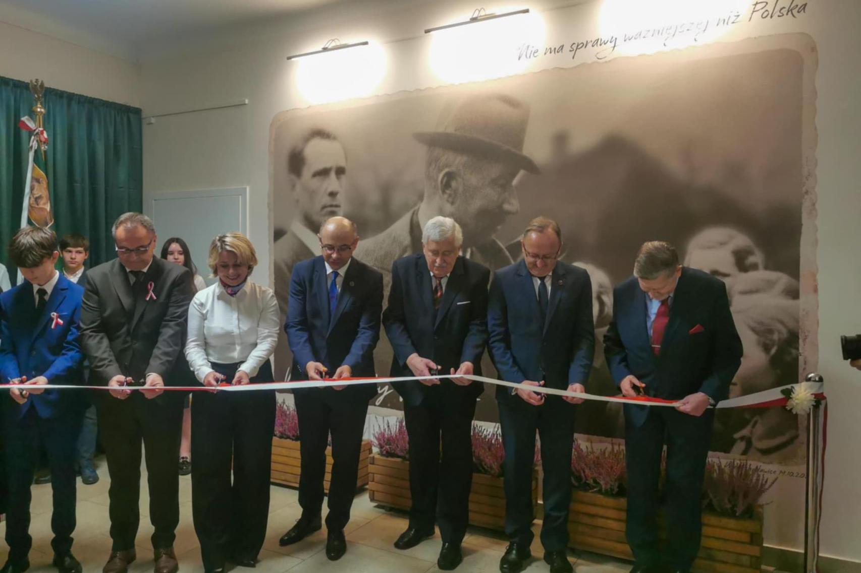 Wierzchowsławice przypomniały Stanisława Mierzwę, współpracownika Witosa