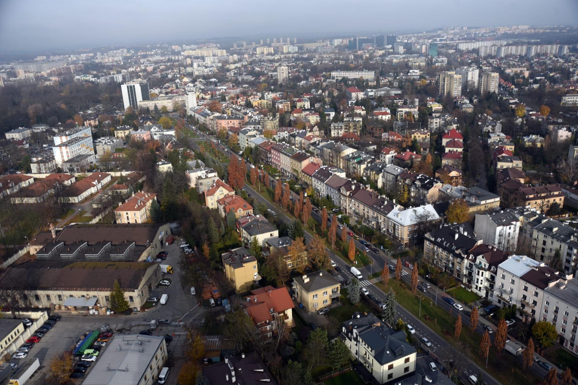 Jest nas coraz więcej! Liczba mieszkańców Krakowa rośnie nieprzerwanie od 2009 roku