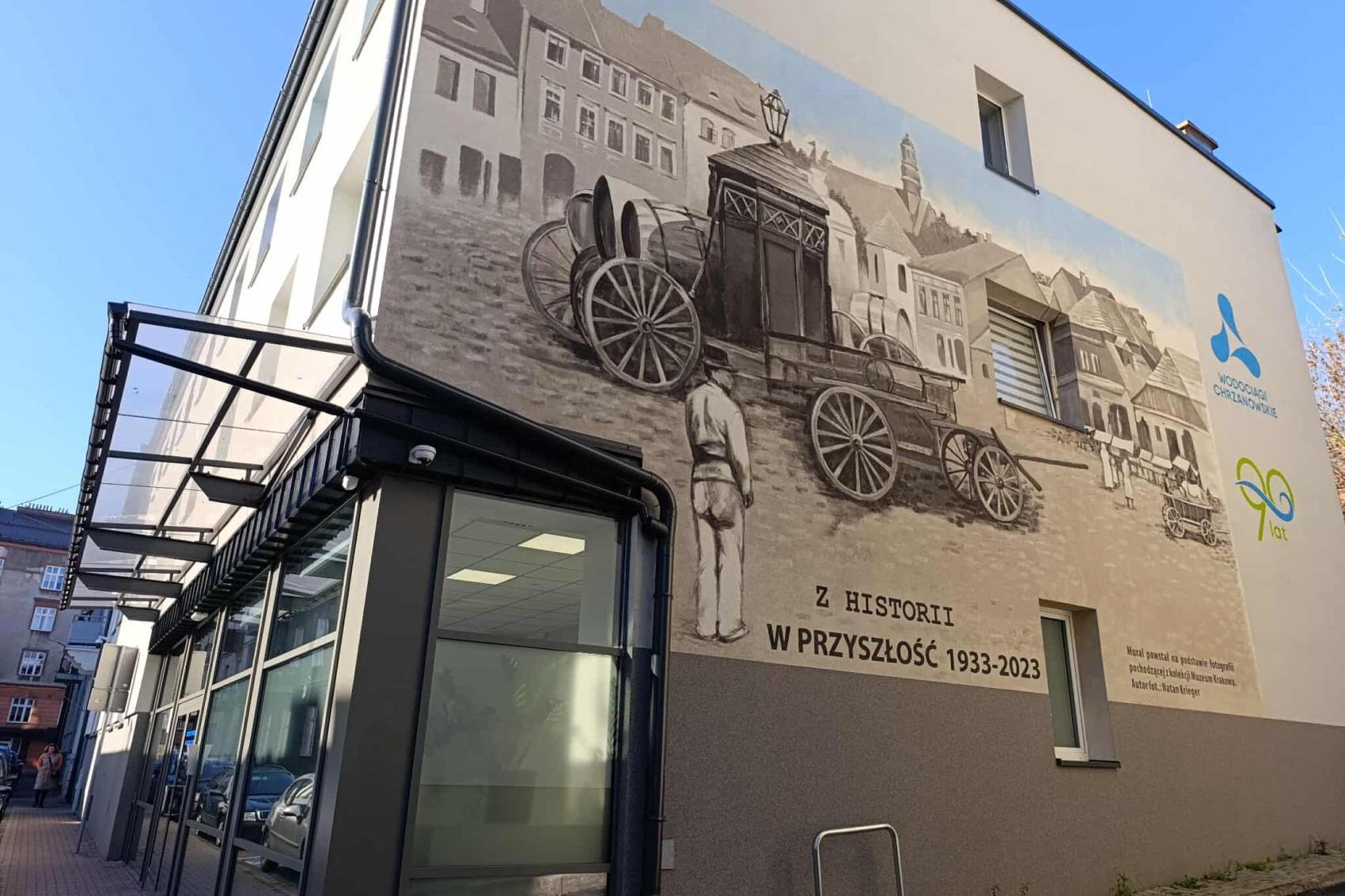 W Wodociągach Chrzanowskich będą pracować krócej