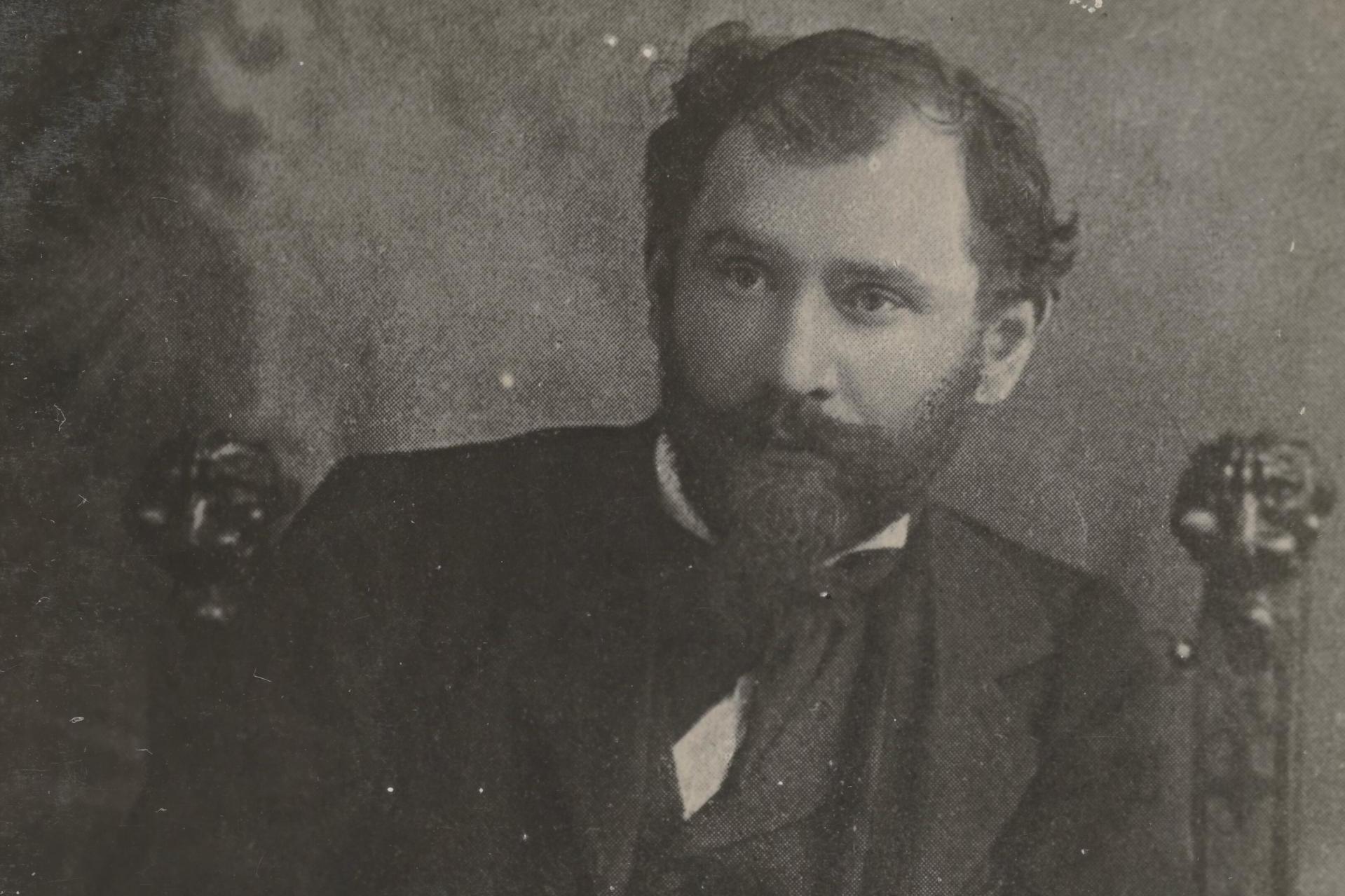 Smutny szatan, deprawator, skandalista? Stanisław Przybyszewski powraca po stu latach