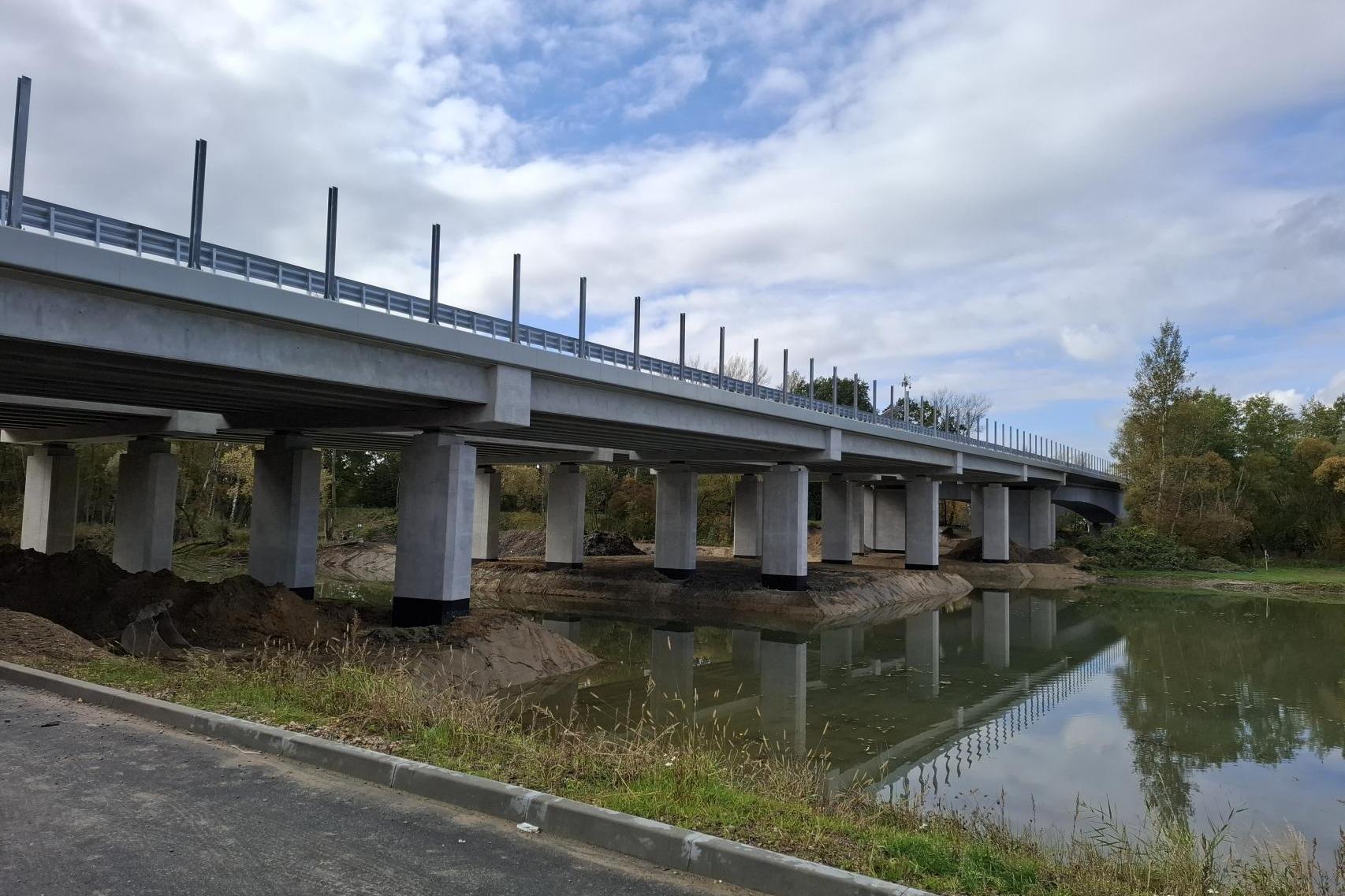 Trzeci most na Sole prawie gotowy. To bardzo dobra wiadomość dla Oświęcimia