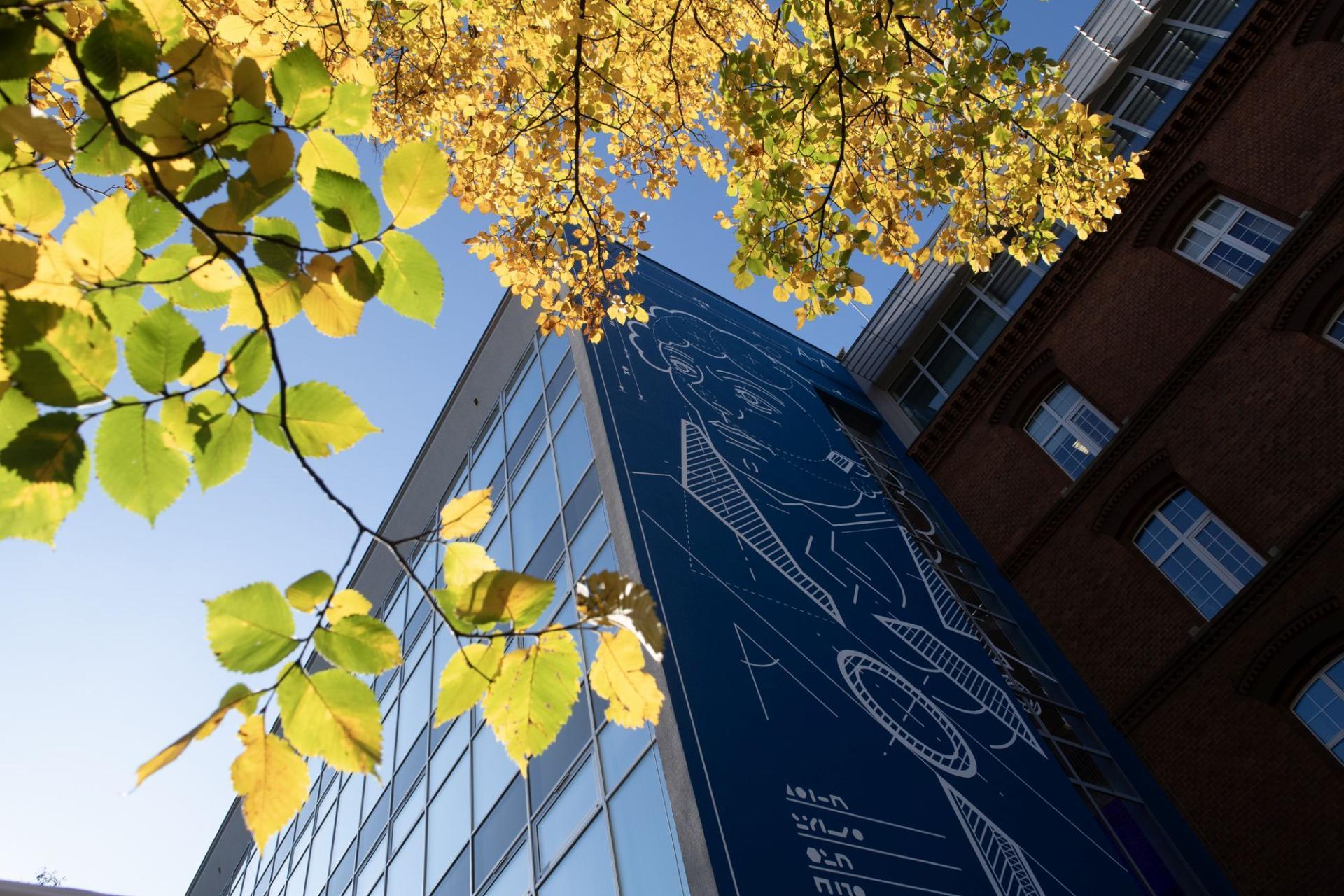 Kościuszko na Politechnice. Uczelnia uczciła swojego patrona muralem