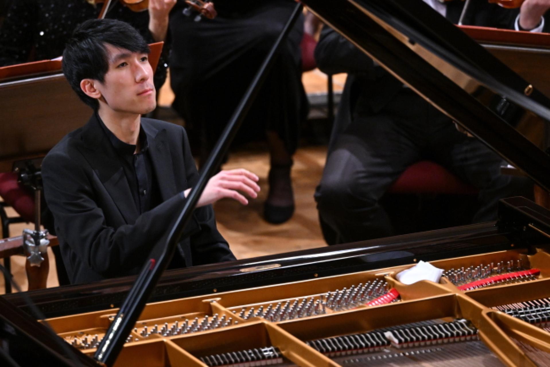 Eric Lu zwycięzcą XIX Konkursu Chopinowskiego. Piotr Alexewicz laureatem V nagrody