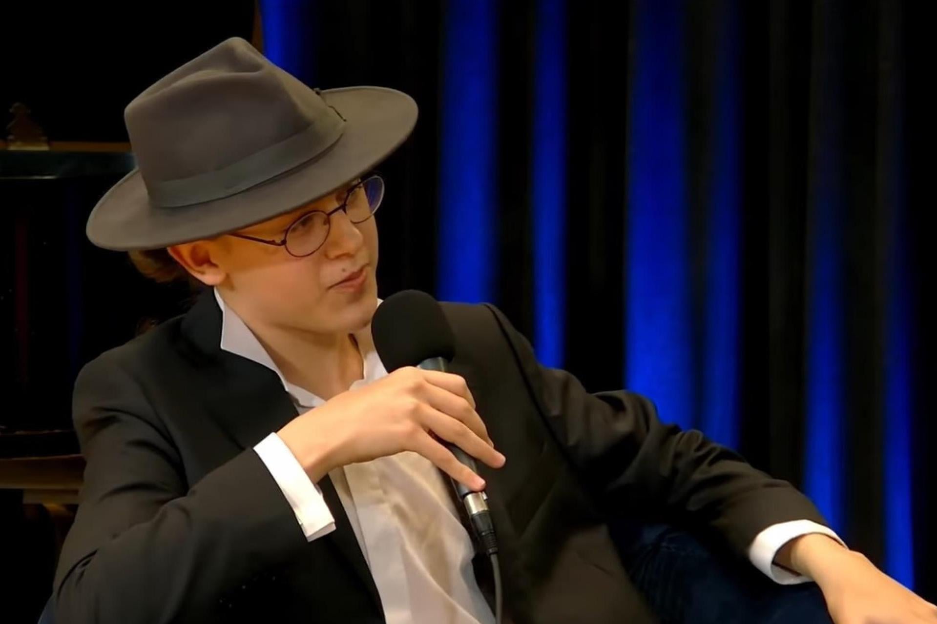 Yehuda Prokopowicz też dostał nagrodę w Konkursie Chopinowskim. Tak to skomentował