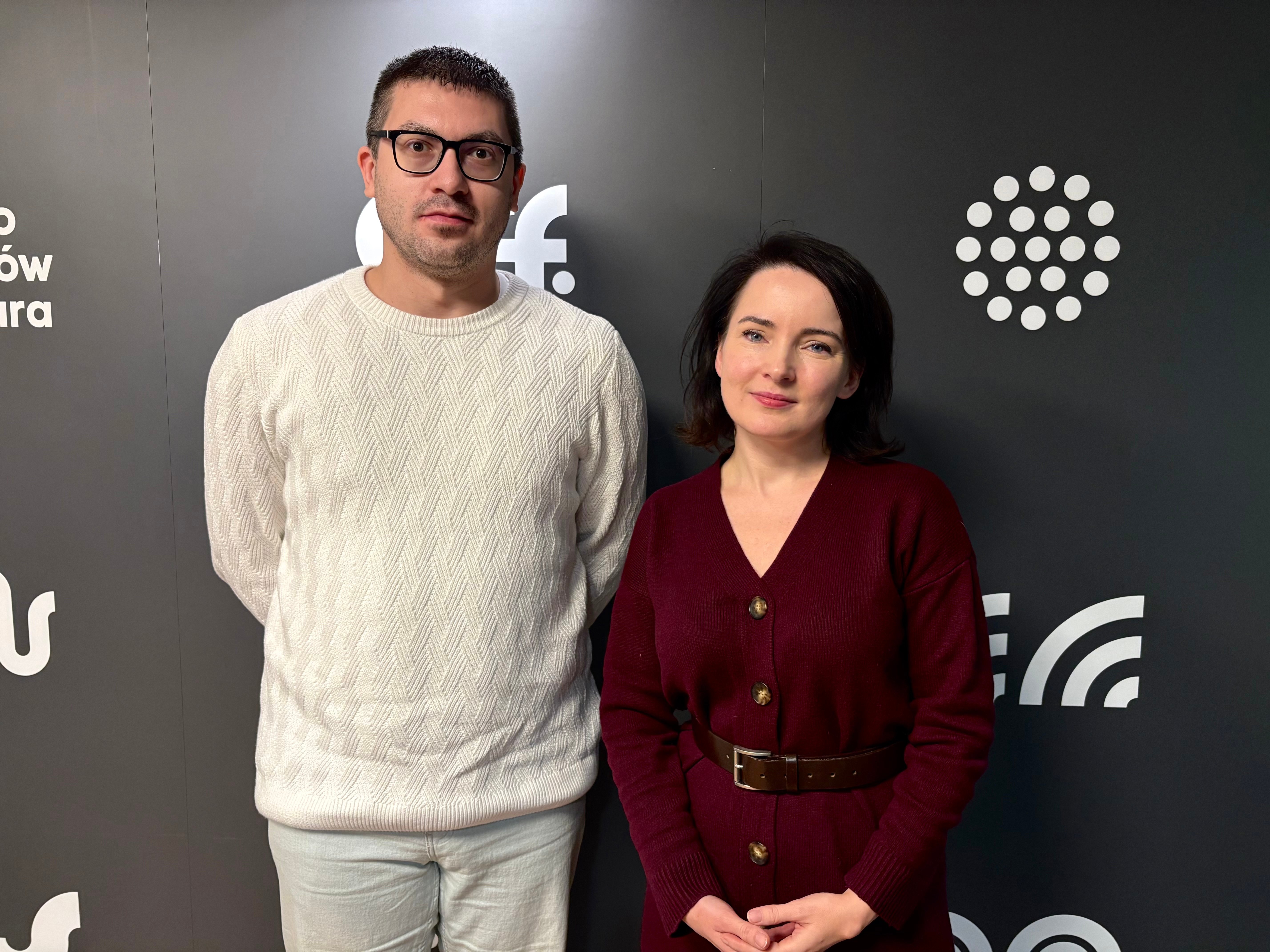 Wiktor Hunek i Ewelina Pytel/fot. Sylwia Paszkowska