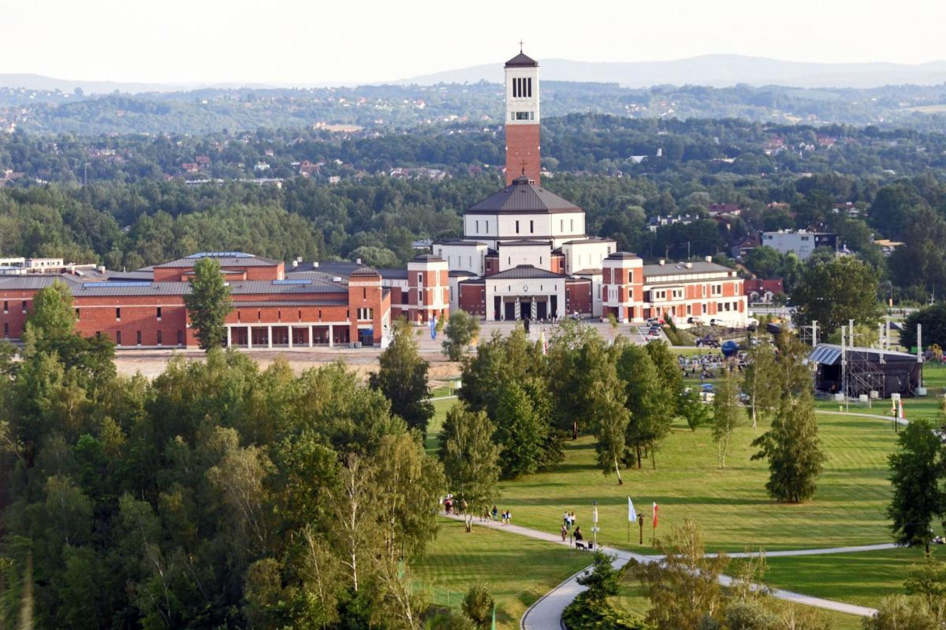 Większość Białych Mórz pozostanie zielona. Miasto zapowiada park przyrodniczy w Łagiewnikach