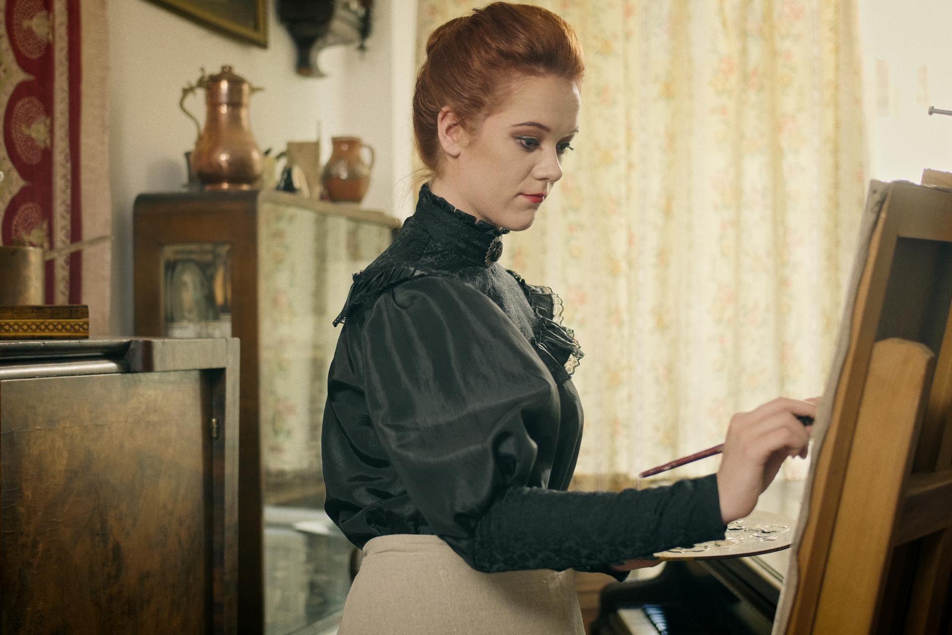 Premiera spektaklu "Olga Boznańska. Wszystkie kolory tańca"