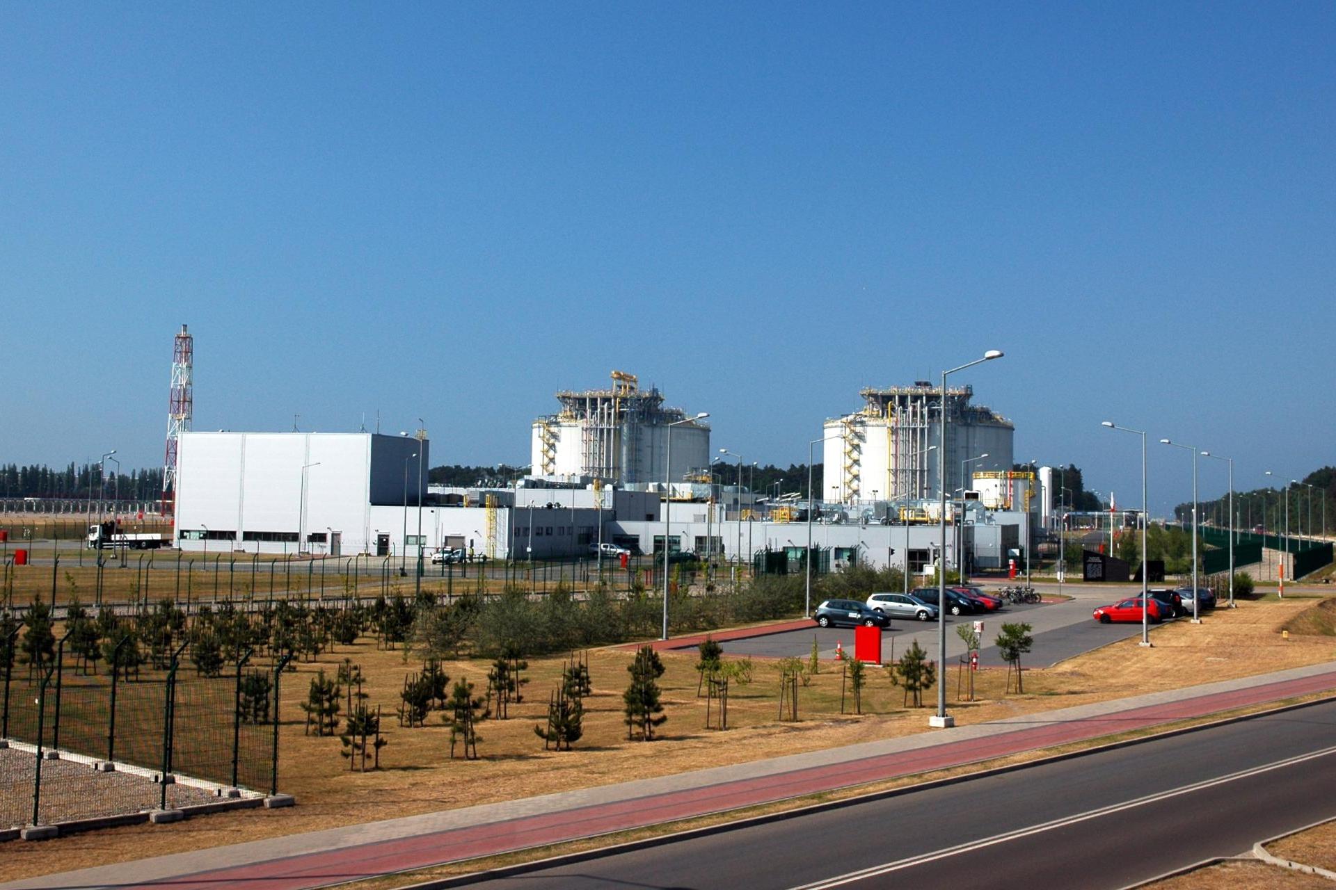 "To stały wyścig zbrojeń". Polska wzmacnia ochronę infrastruktury energetycznej