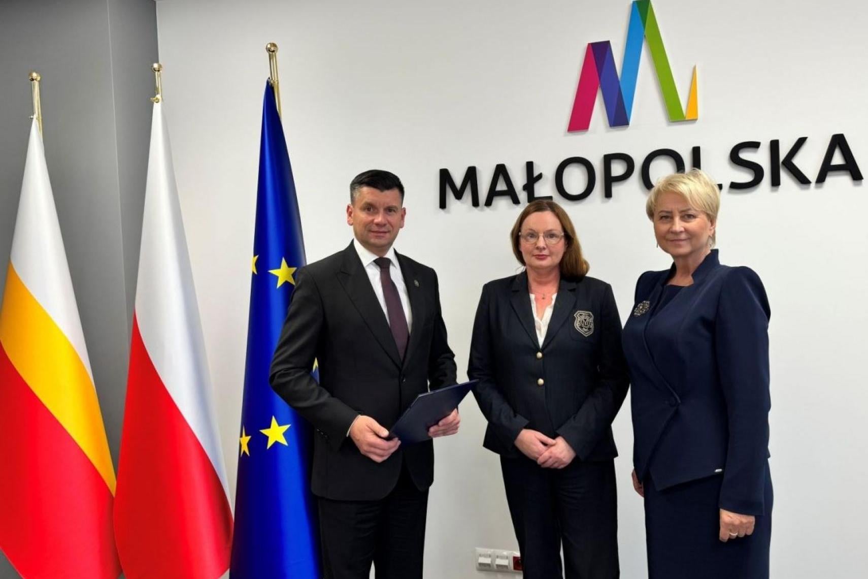 Cogiteon ma nową dyrektorkę. Barbara Woźniak była wicedyrektorką tej instytucji