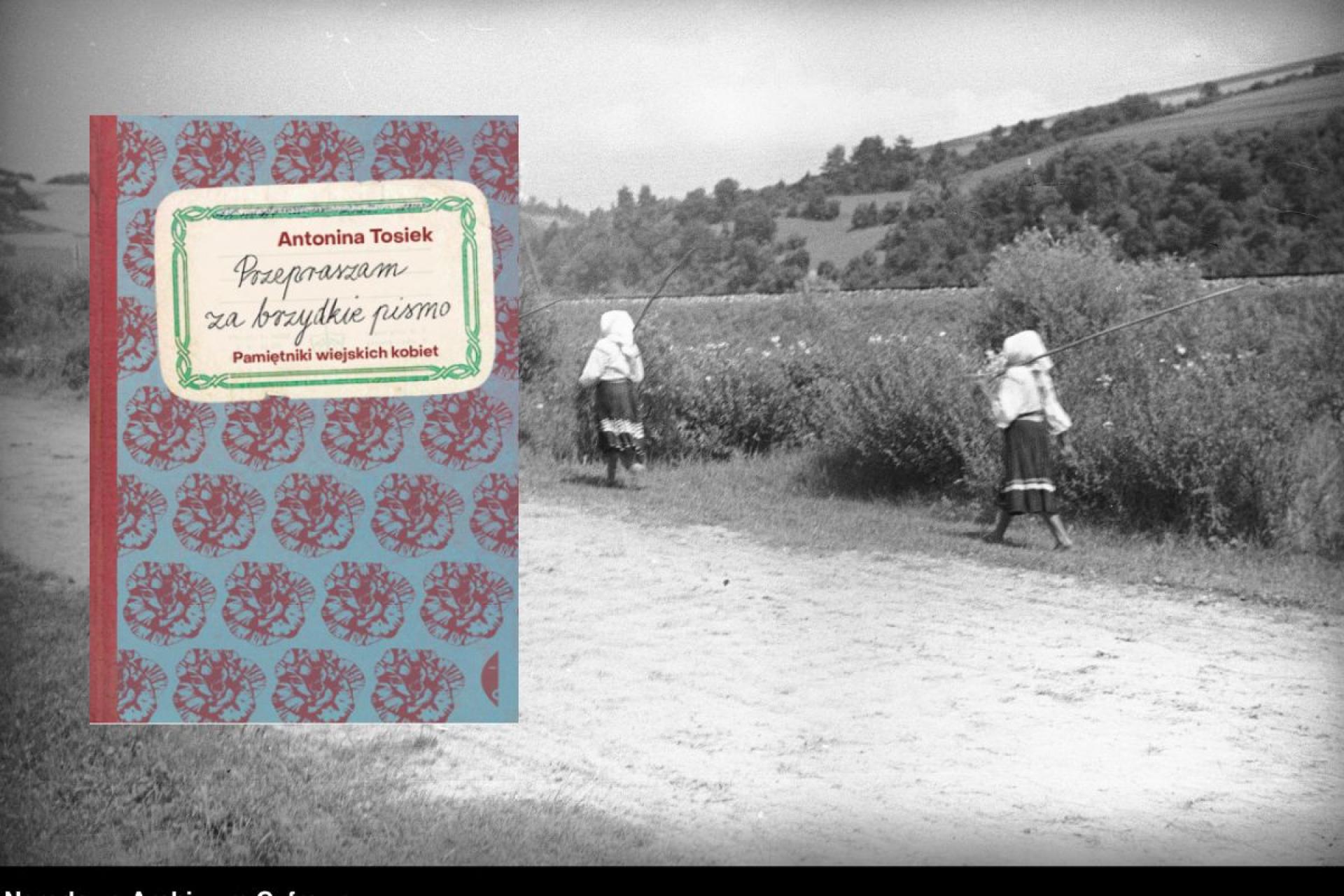 Pamiętniki wiejskich kobiet w radiowej bibliotece