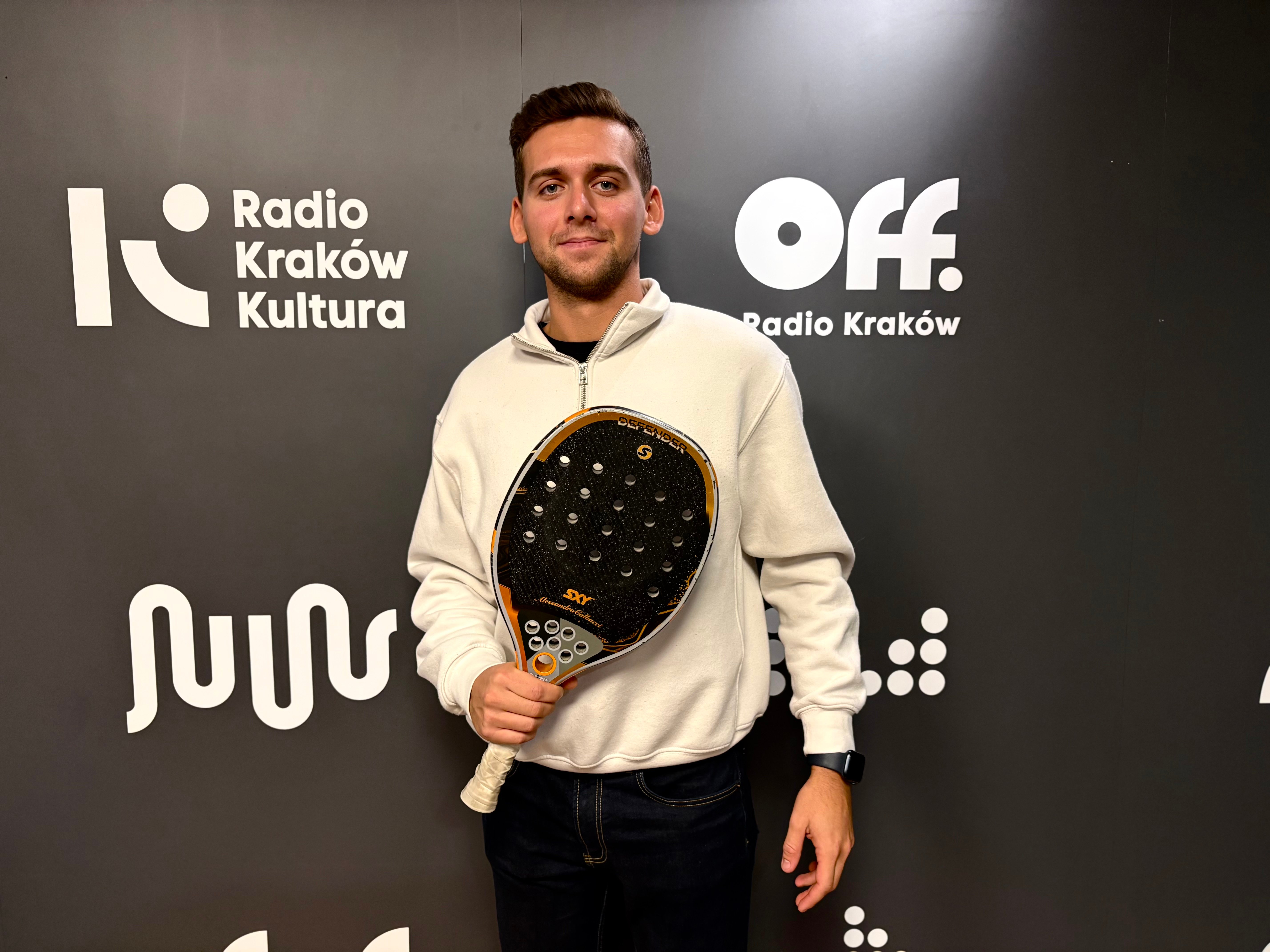 Michał Więcek/fot. Sylwia Paszkowska