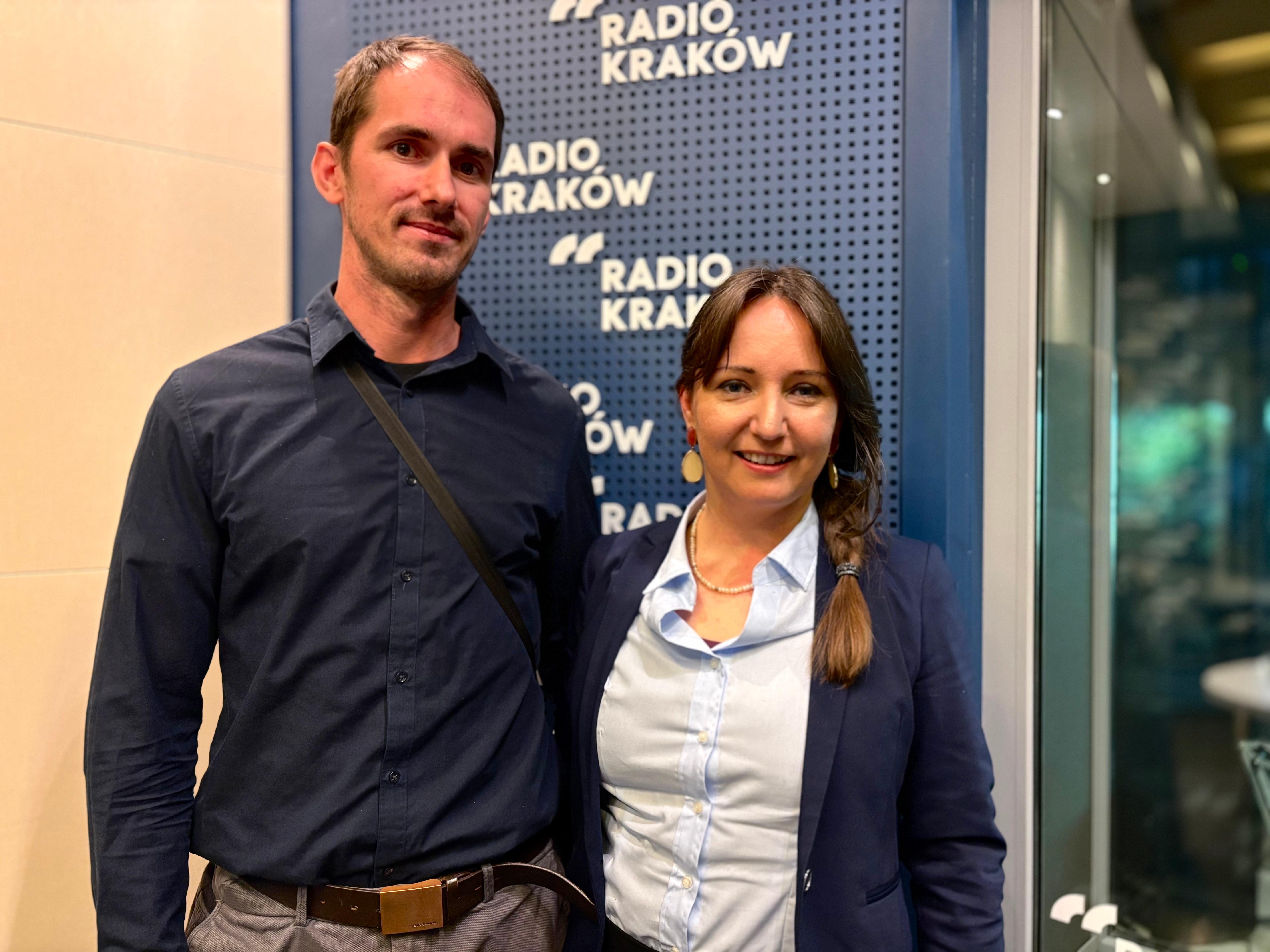 Karol Kondraciuk i Anna Kondraciuk/fot. Sylwia Paszkowska