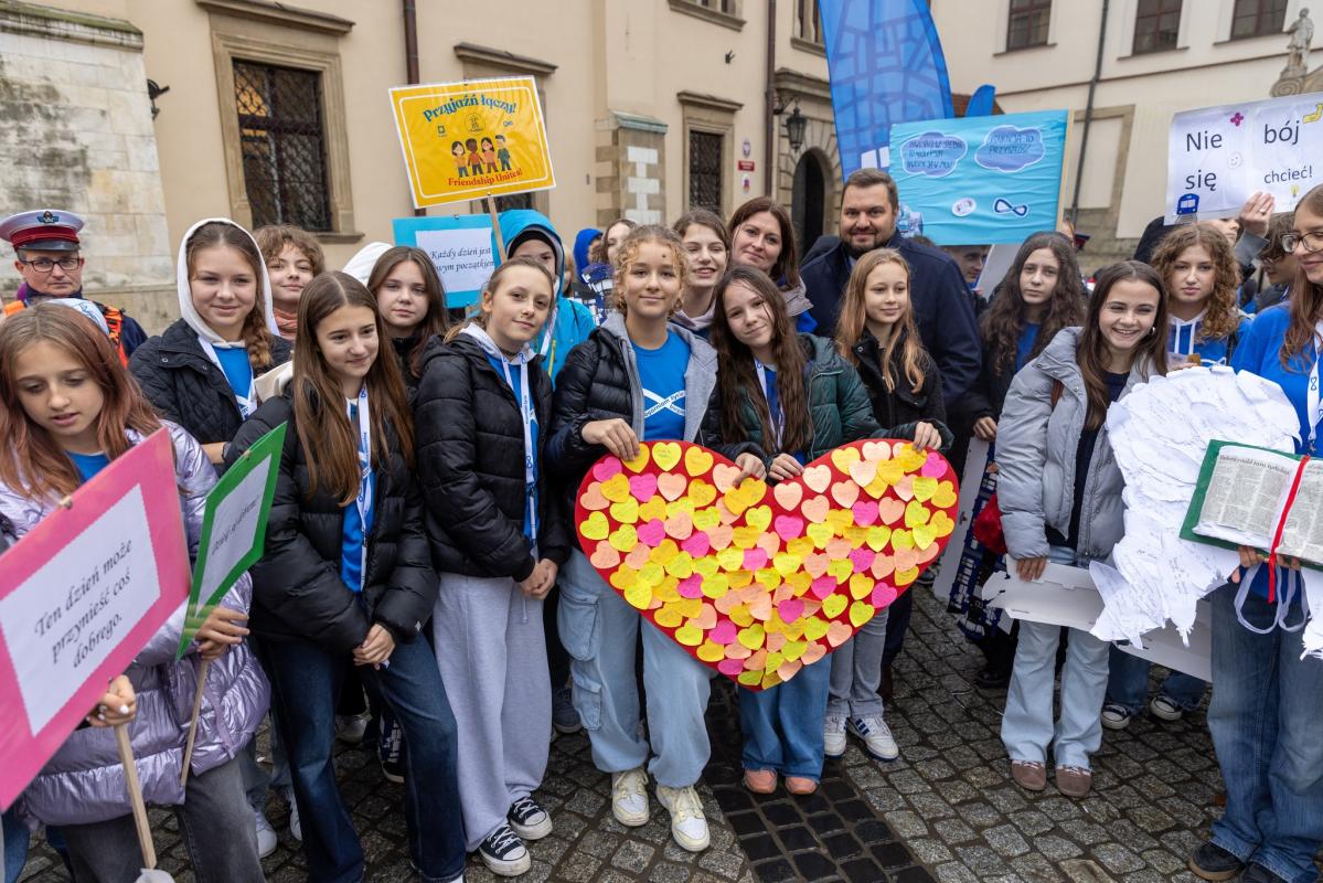 Bilet Mocy zamiast biletu MPK ? akcja młodych dla zdrowia psychicznego