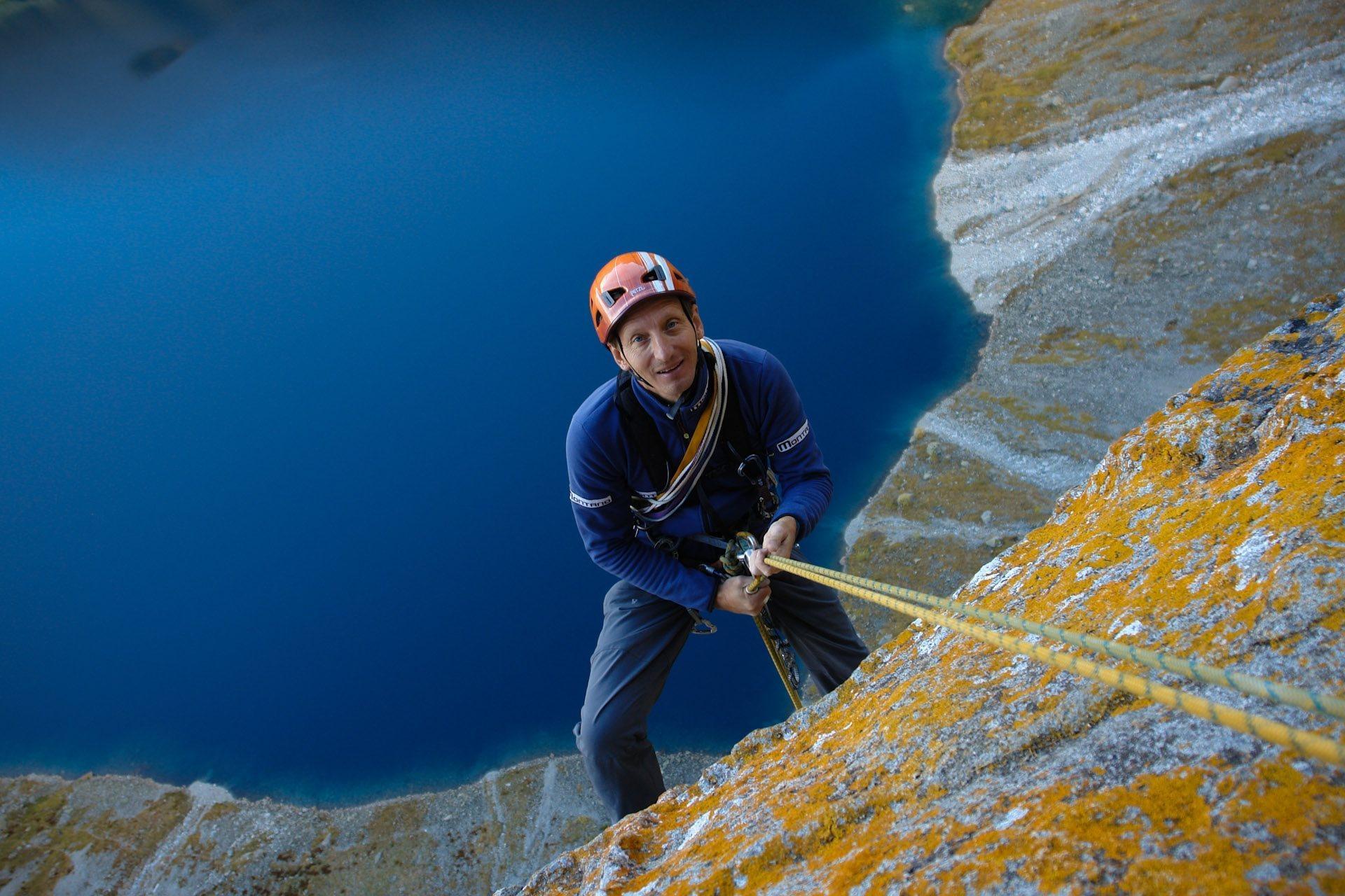 Andrzej Marcisz. Moje tatrzańskie granie