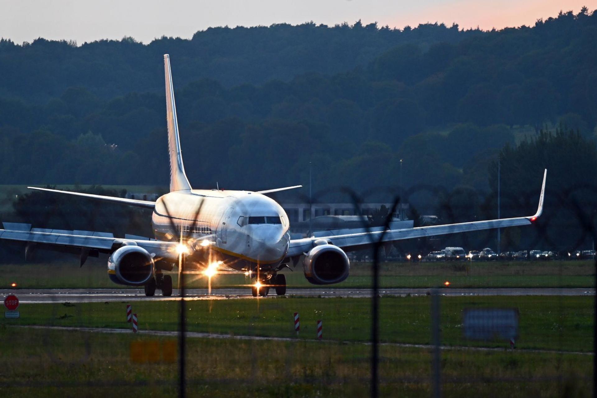 Prezes Kraków Airport: na koniec października 11 mln odprawionych pasażerów, a do końca roku ponad 13 mln