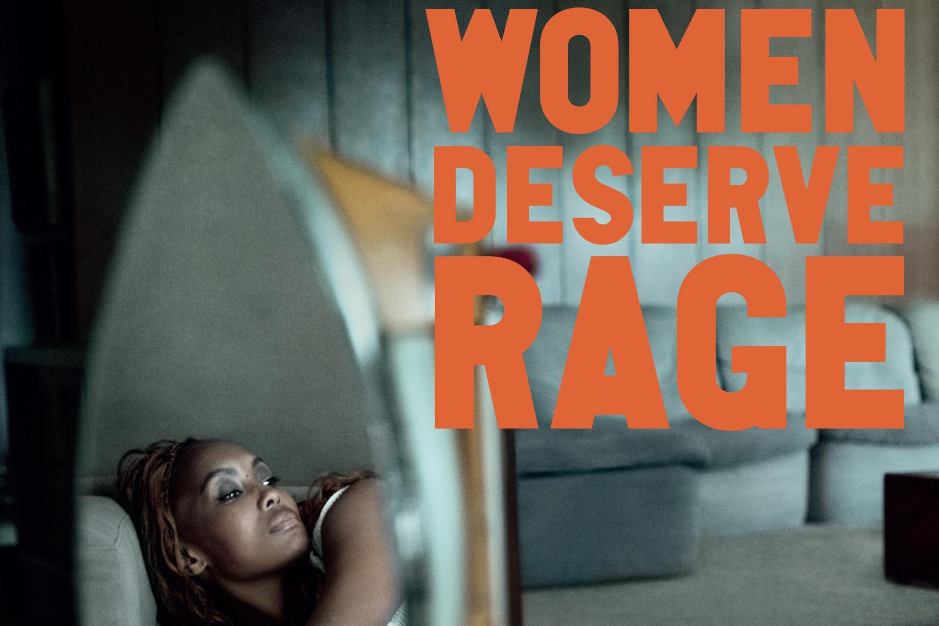 Płyta tygodnia: Imany ? Women Deserve Rage