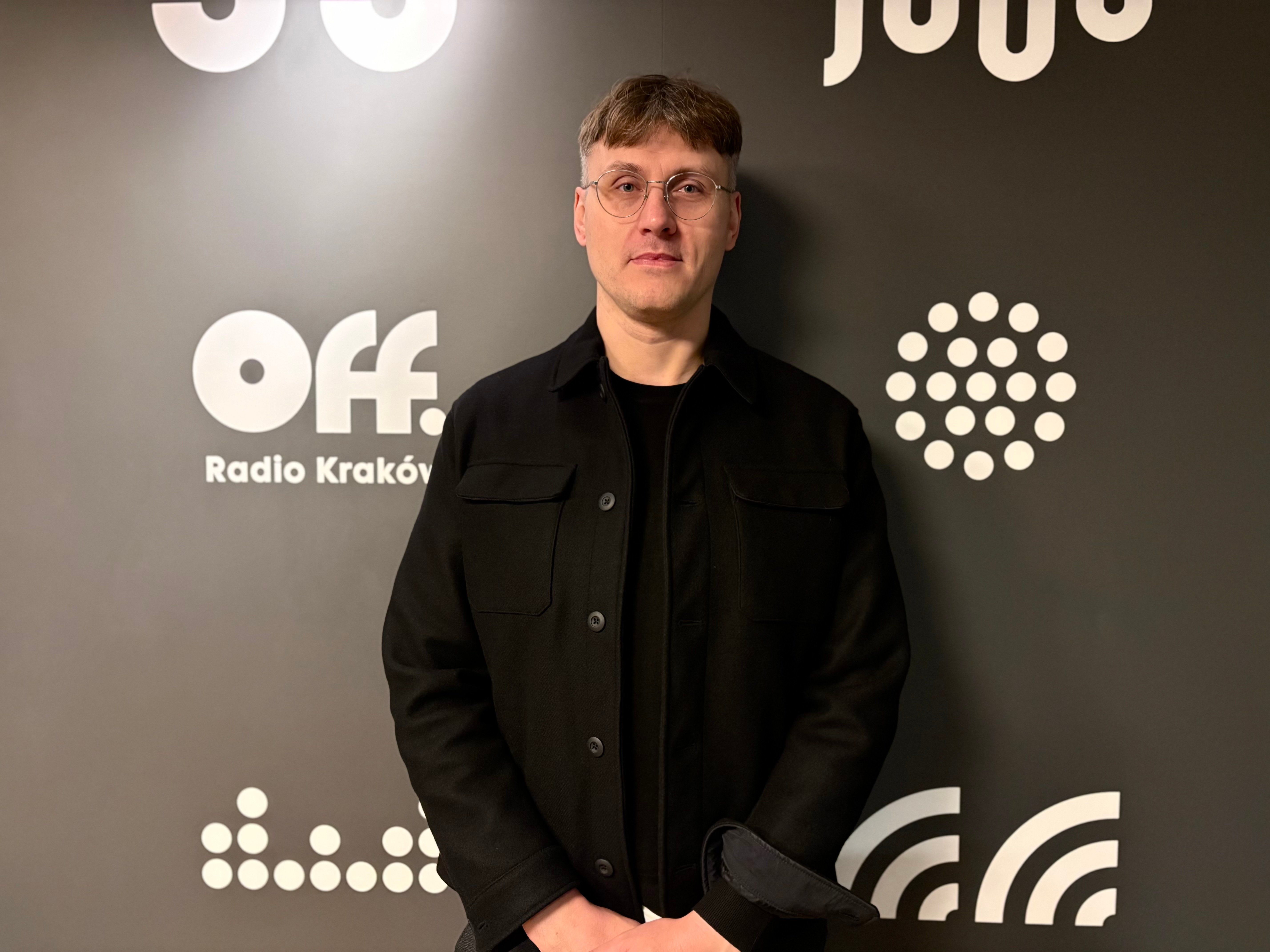 Dominik Lisik/fot. Sylwia Paszkowska