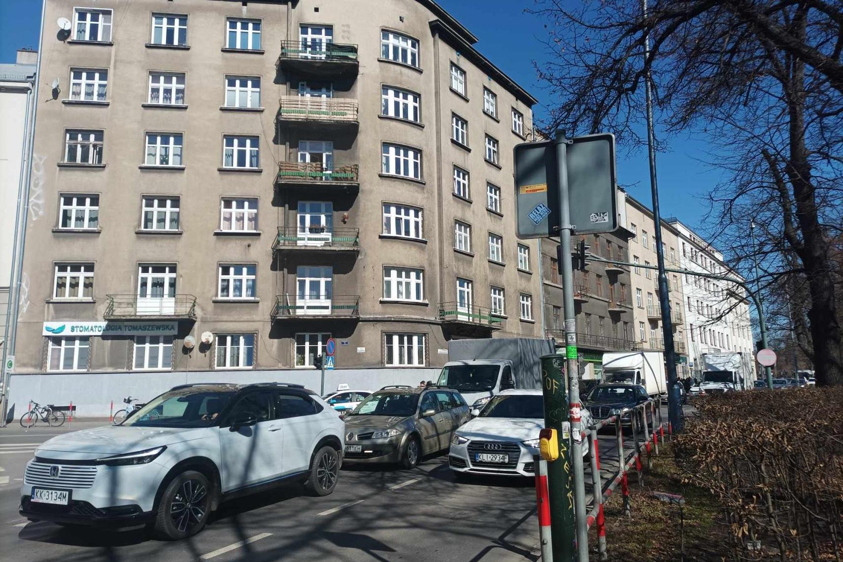 Aleja Słowackiego do zmiany? Mieszkańcy i aktywiści chcą przywrócić ulicy życie