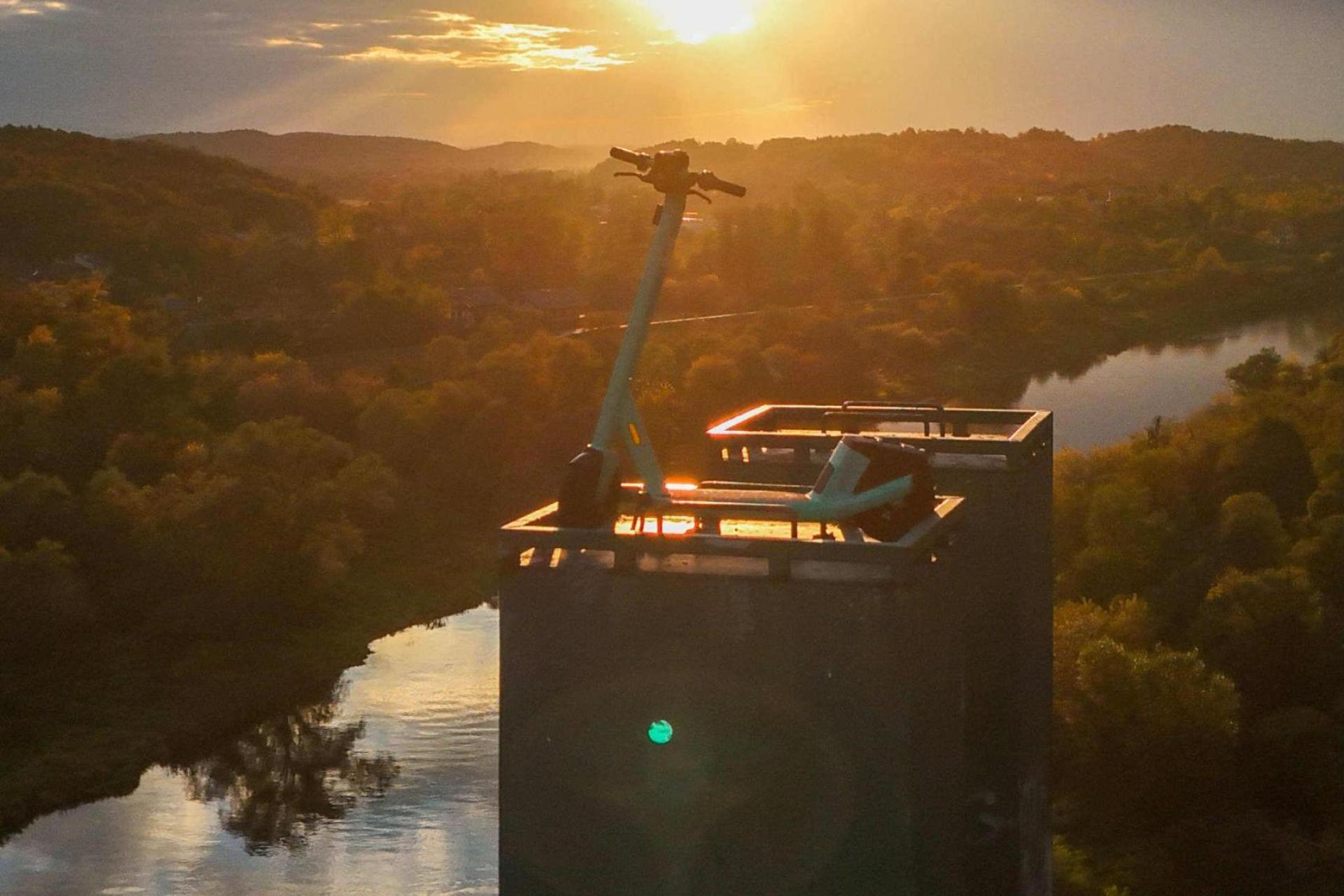 Kraków: czy będzie zakaz wypożyczania hulajnóg elektrycznych?