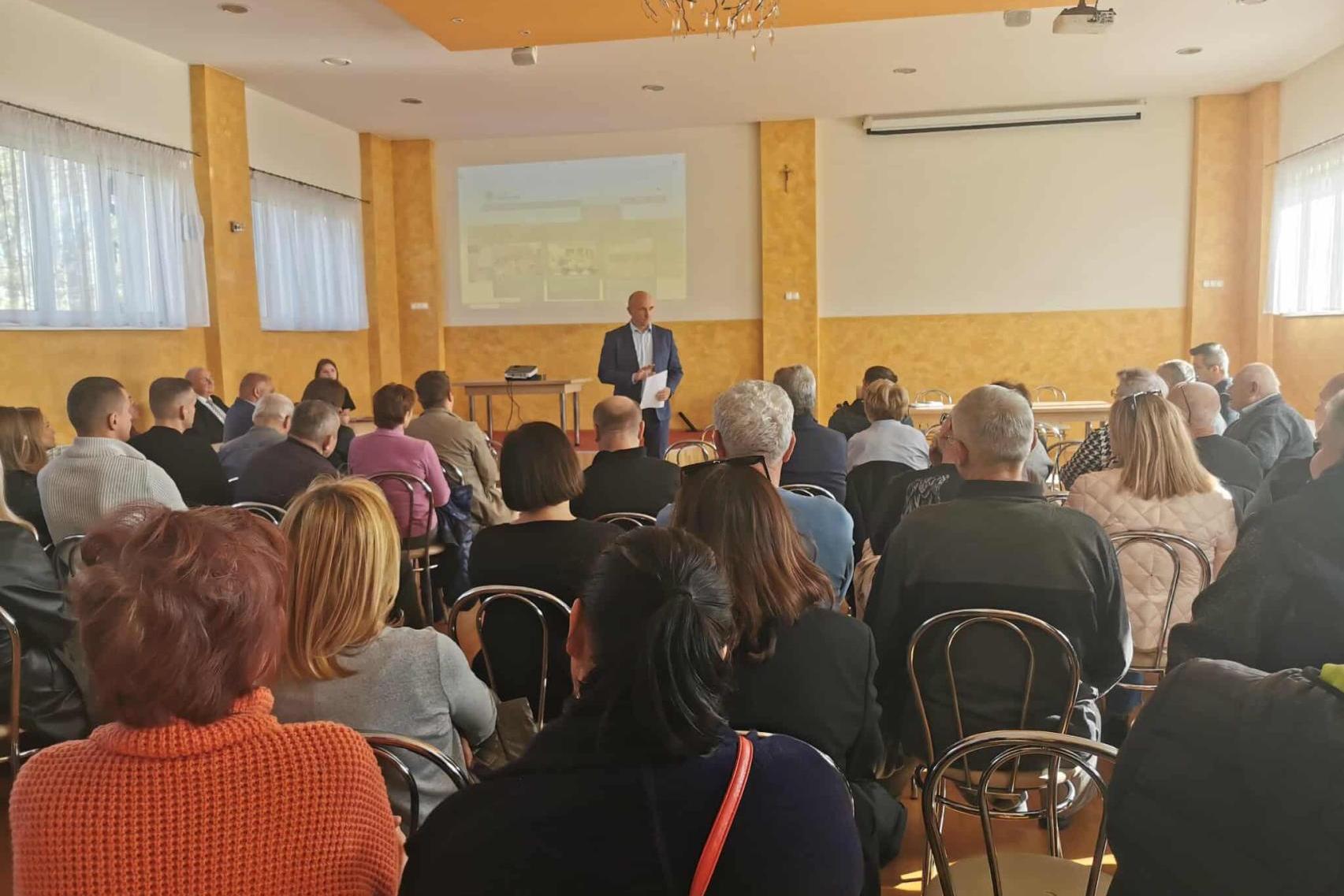 Biometanownia w Skrzyszowie budzi sprzeciw mieszkańców. Inwestor planuje kolejne instalacje w Małopolsce