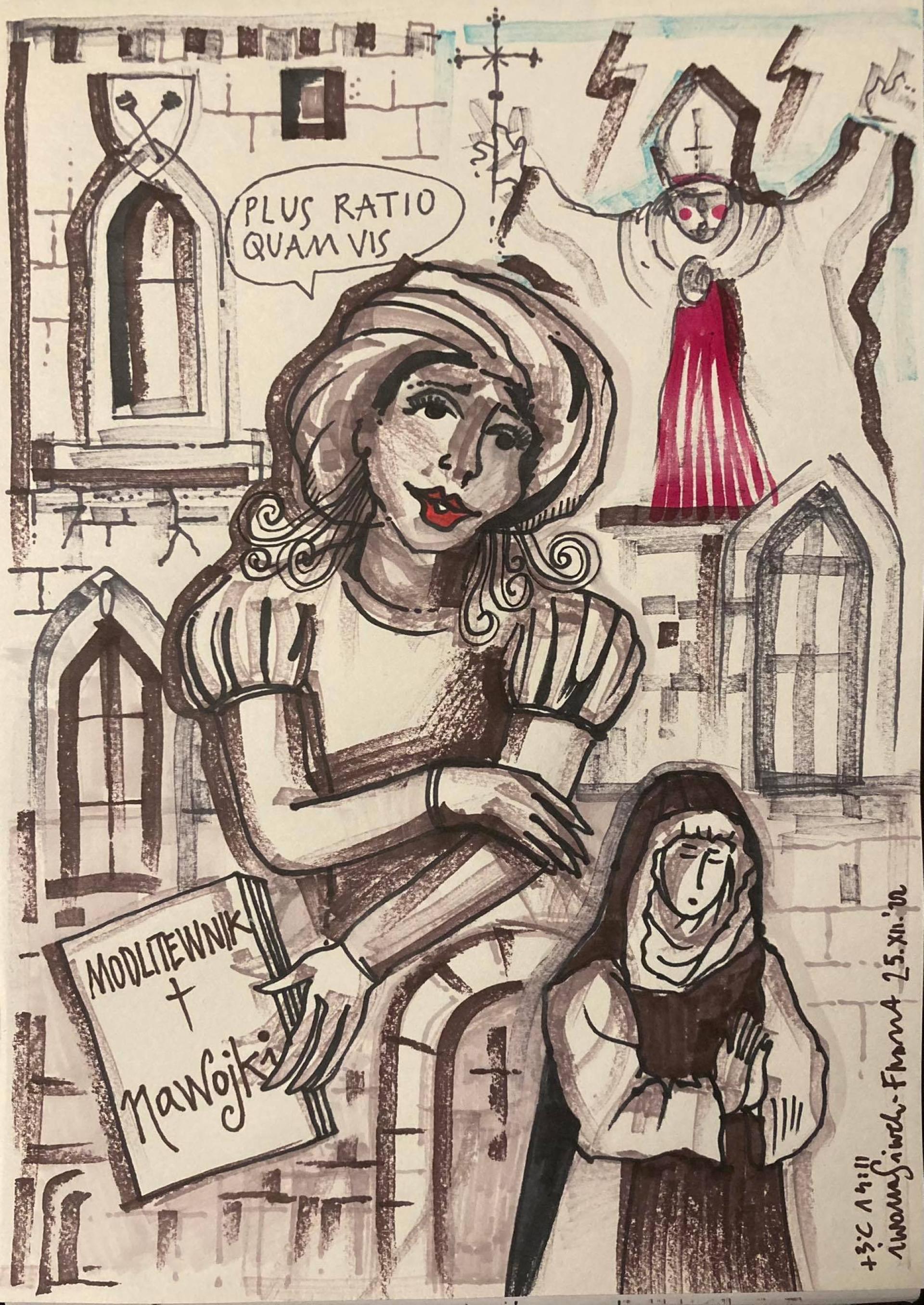 Kraków Michała Hankusa - odc. III