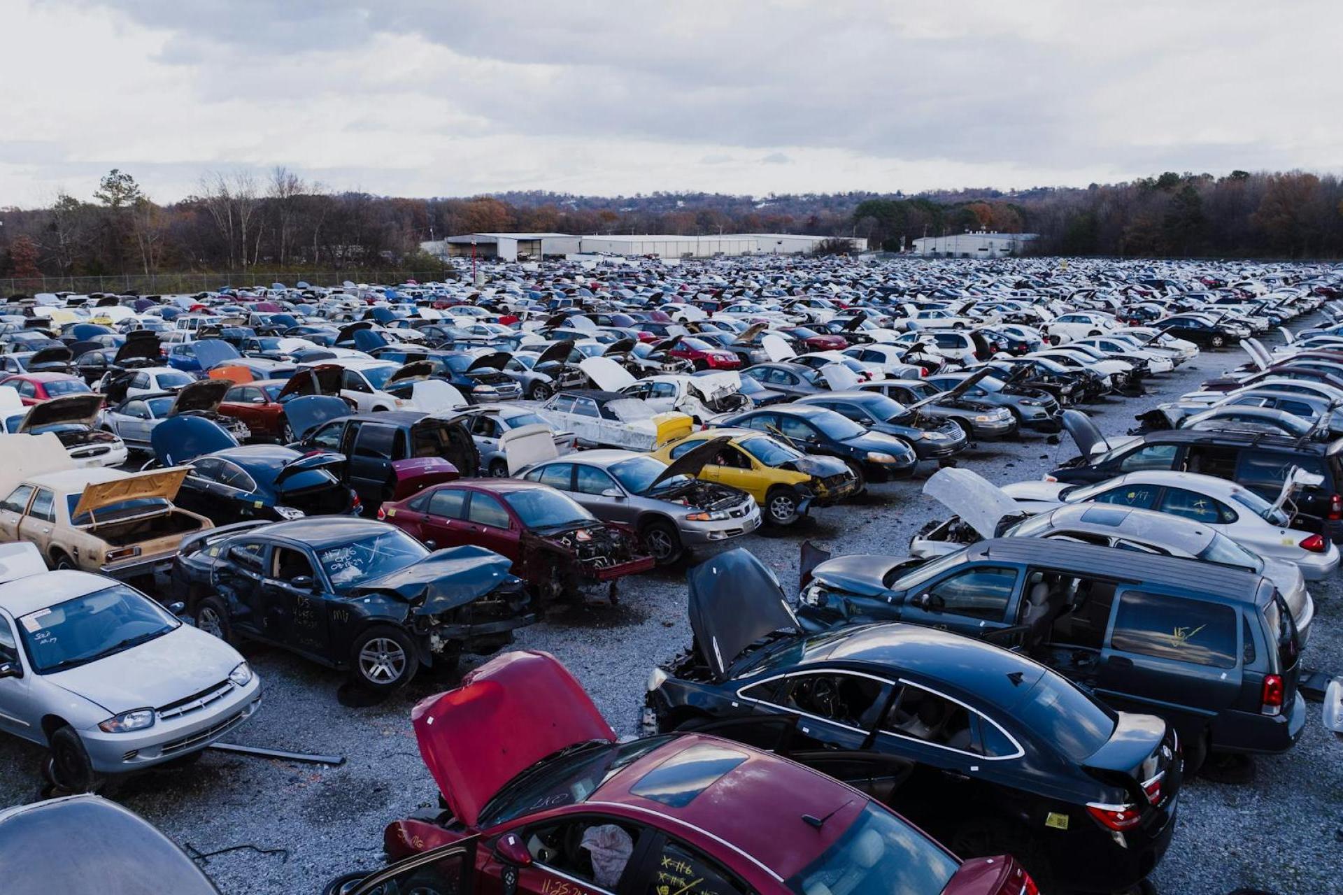 Gdzie zezłomować auto w Krakowie?