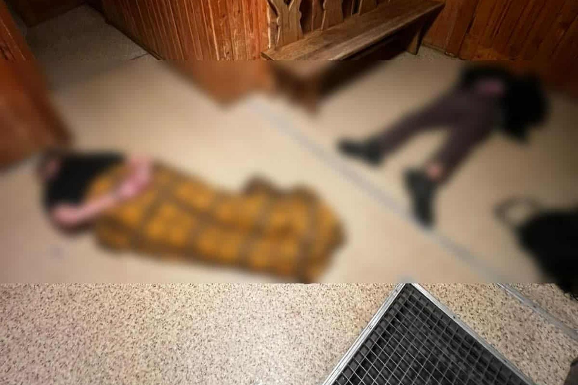 Wielka awantura w schronisku nad Morskim Okiem. Dwoje turystów trafiło do aresztu