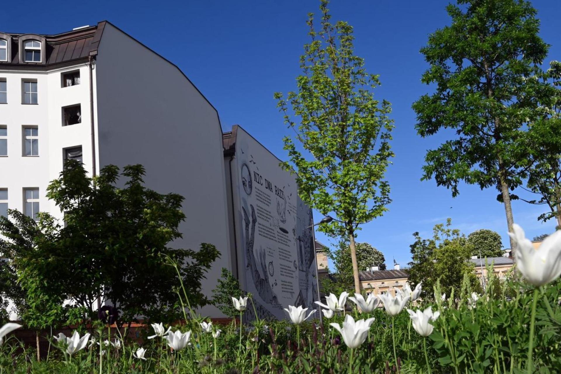 Co z pawilonem poświęconym Wisławie Szymborskiej? Radni dyskutują o pomyśle grupy krakowian