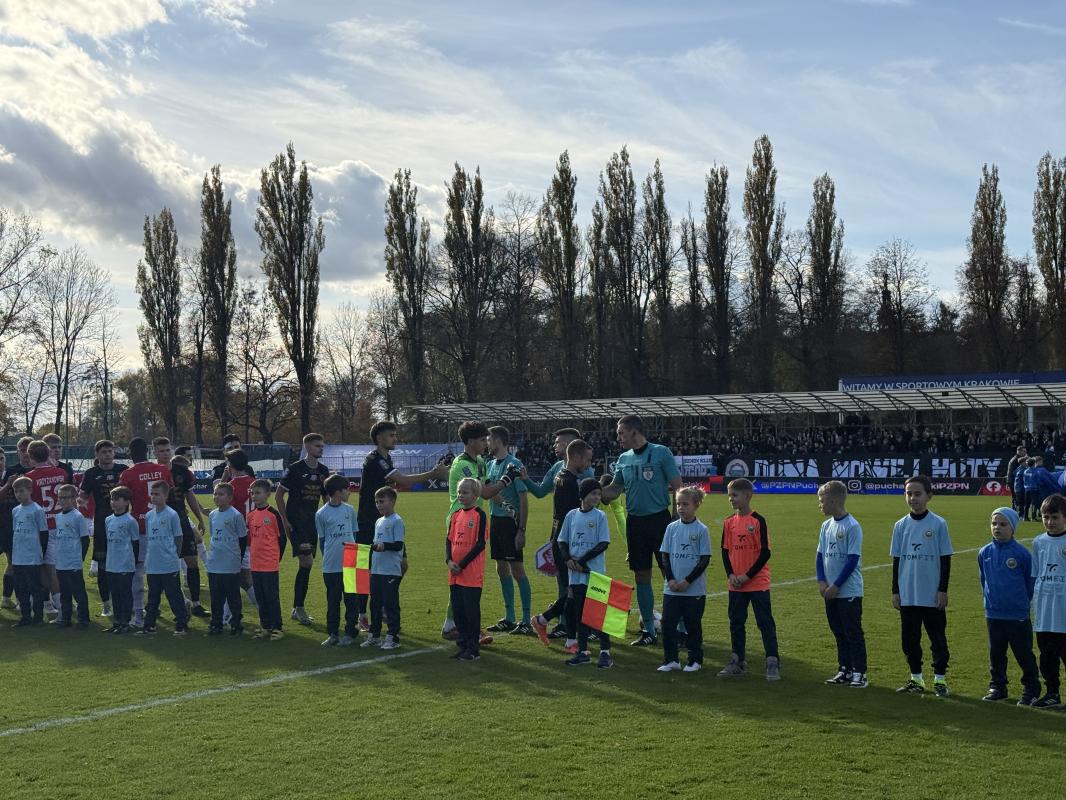 Takich derbów w Krakowie nie było od lat!