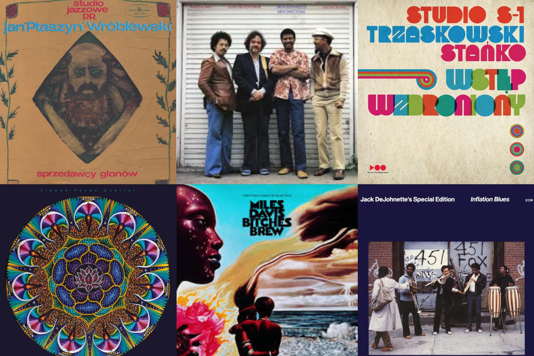 Jazzowy bazar. Audycja z 30.10.2025 r.