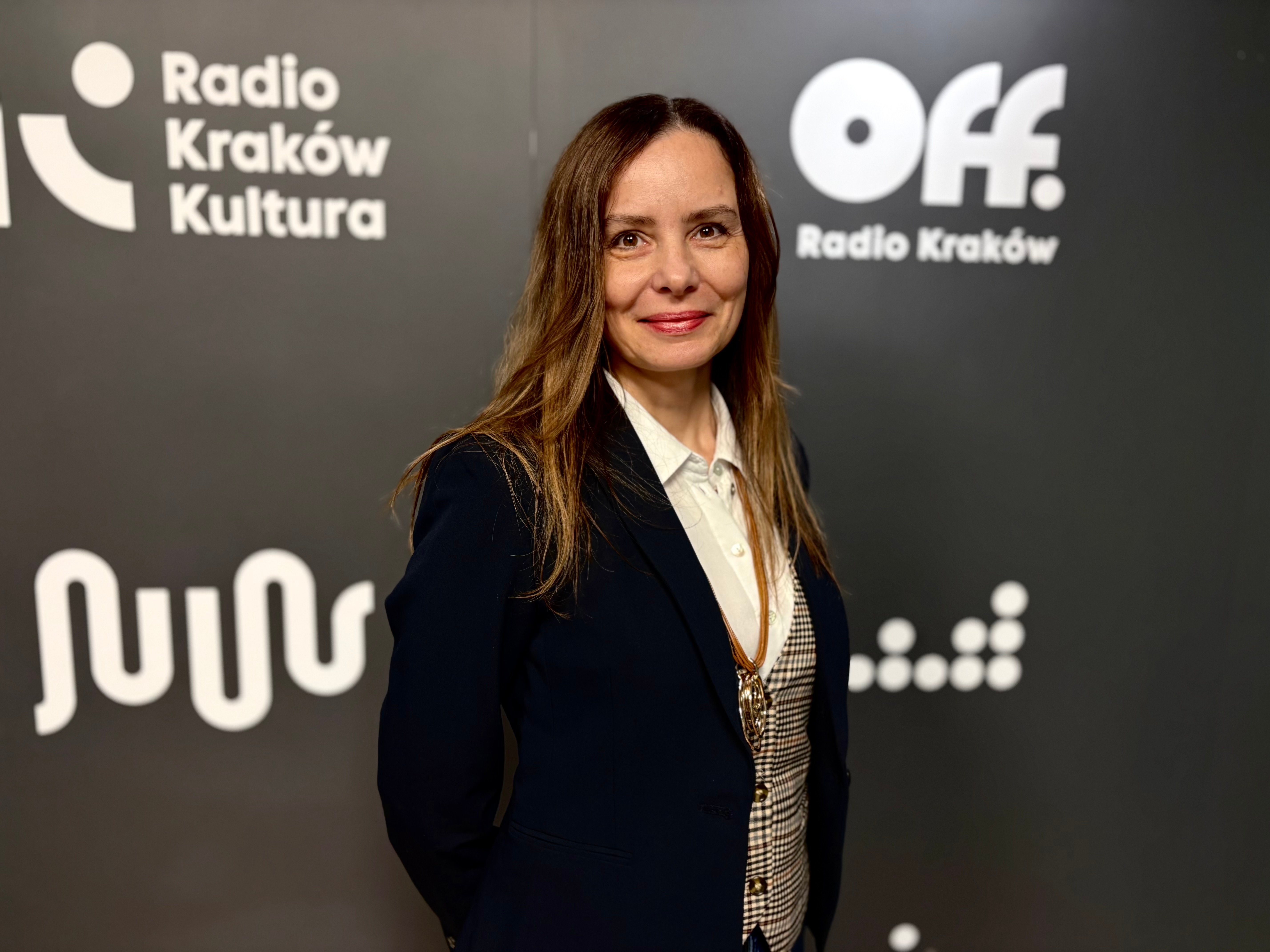 Prof. Katarzyna Stachowicz/fot. Sylwia Paszkowska