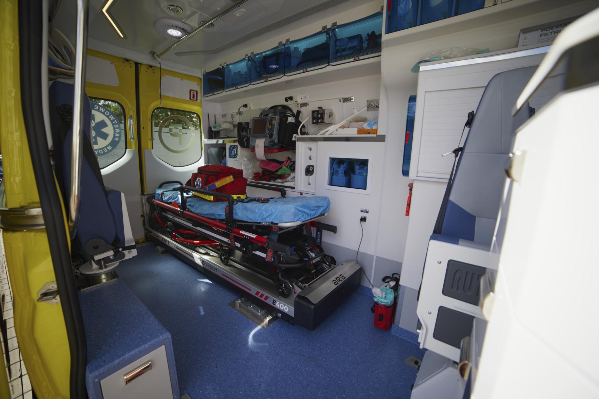 Zakopane: pracownik spadł z rusztowania, miał 2,5 promila