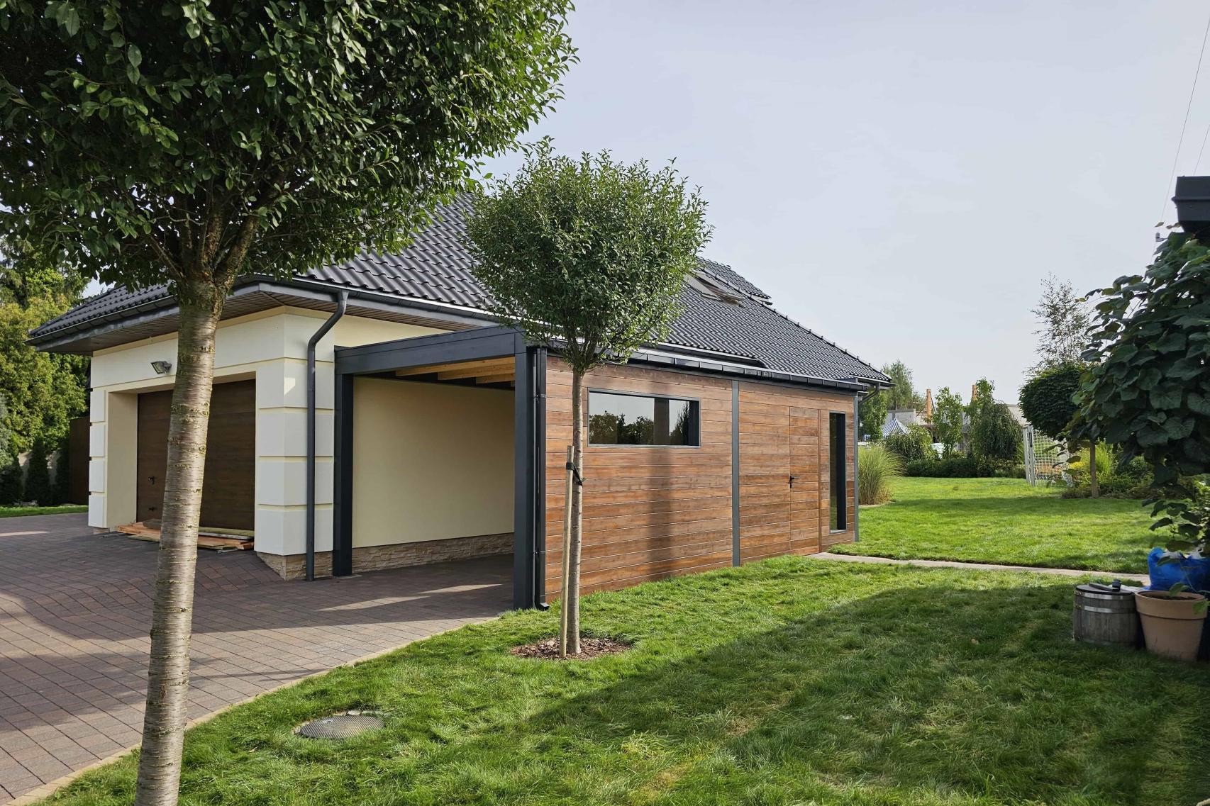 Carport ? nowoczesna ochrona Twojego samochodu przed warunkami atmosferycznymi