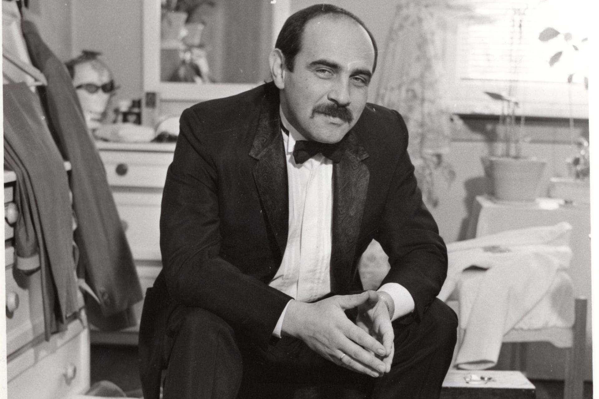 Tata Agnieszki, czyli Andrzej Zaucha