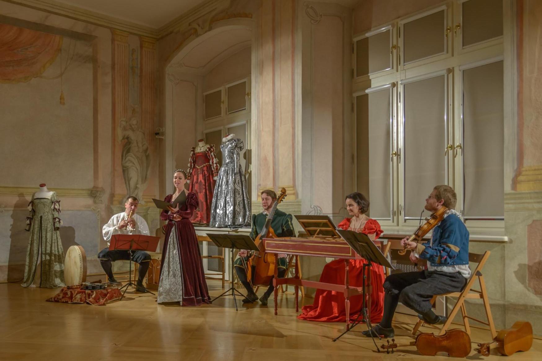 "Królewski dwór Jagiellonów. Jeden dzień z życia dworu", czyli muzyka polskiego Złotego Wieku w ramach cyklu Musica Ars Amanda - 6 i 7 listopada 2025