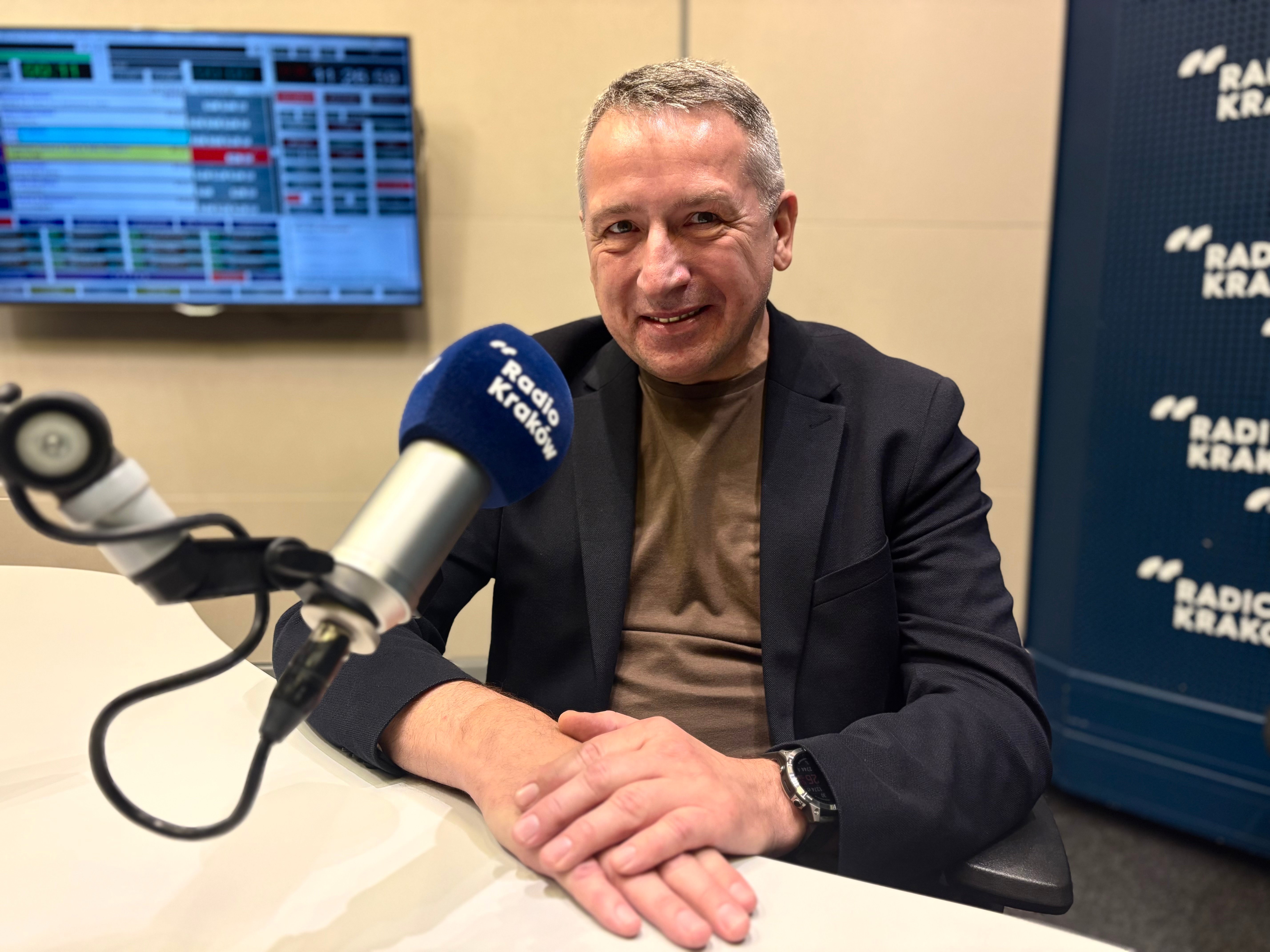 Robert Bretner/fot. Sylwia Paszkowska