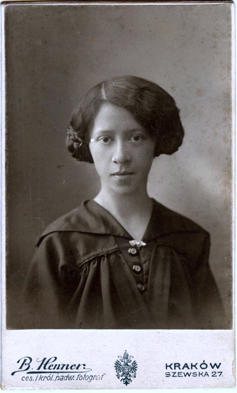 Maria Samek, z domu Kowalska