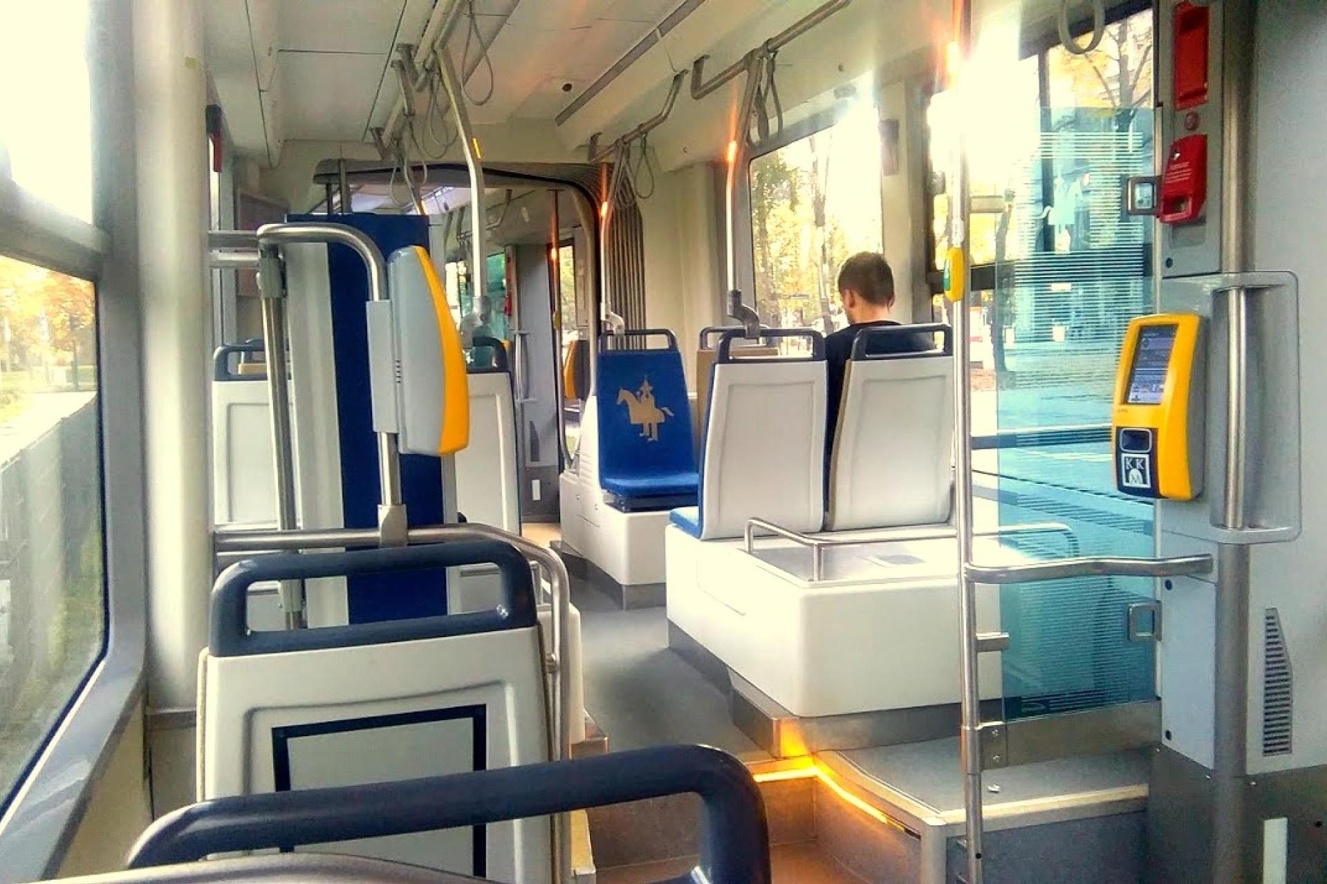 Nowy tydzień, nowa trasa tramwaju nr 11. To w związku z remontem torowiska w Łagiewnikach