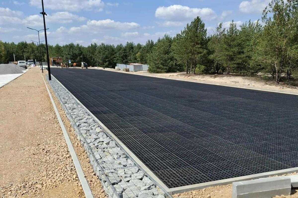 Parkingi przy Pustyni Błędowskiej będą płatne