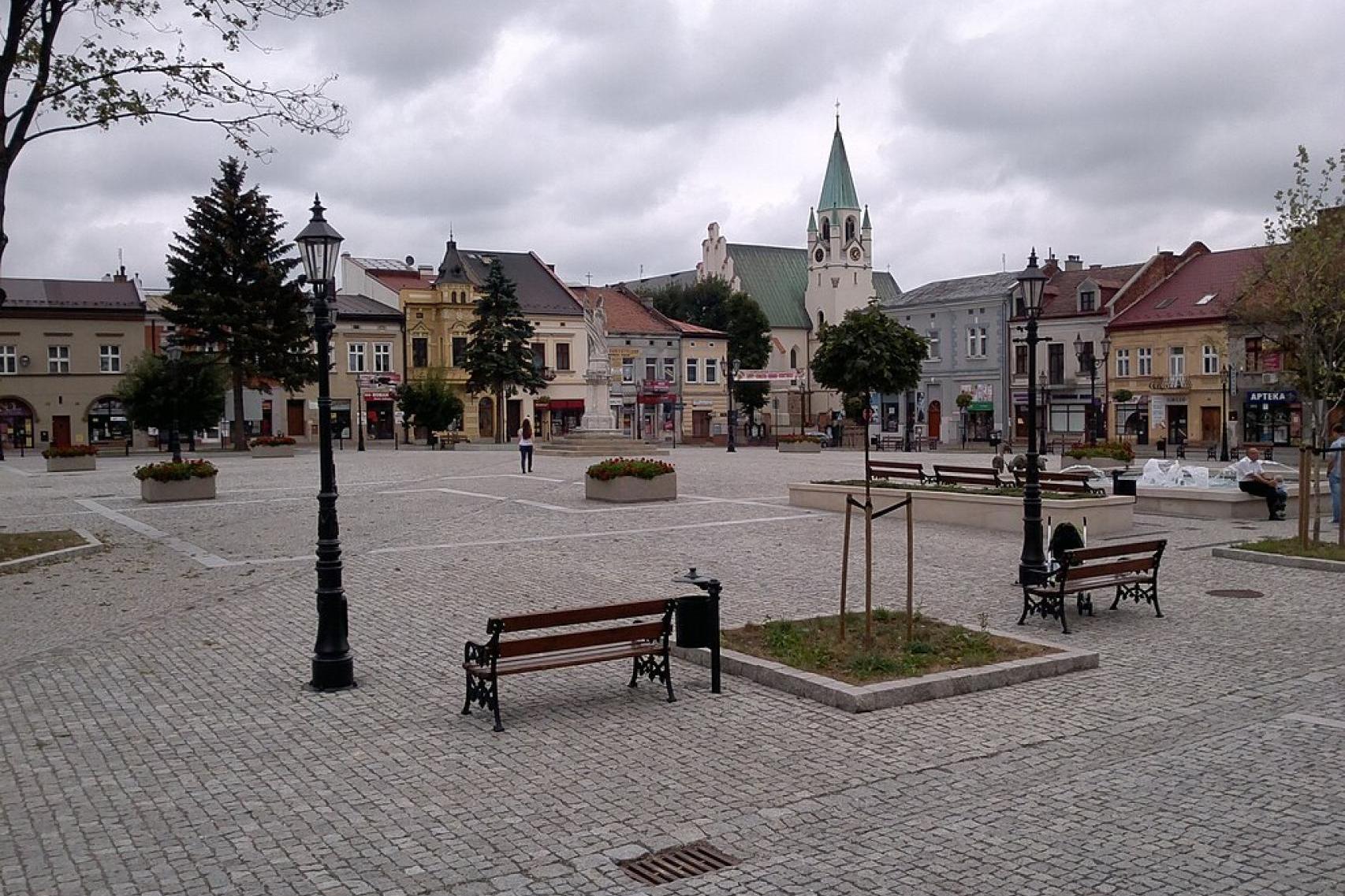 W Brzesku powstanie pierwszy schron