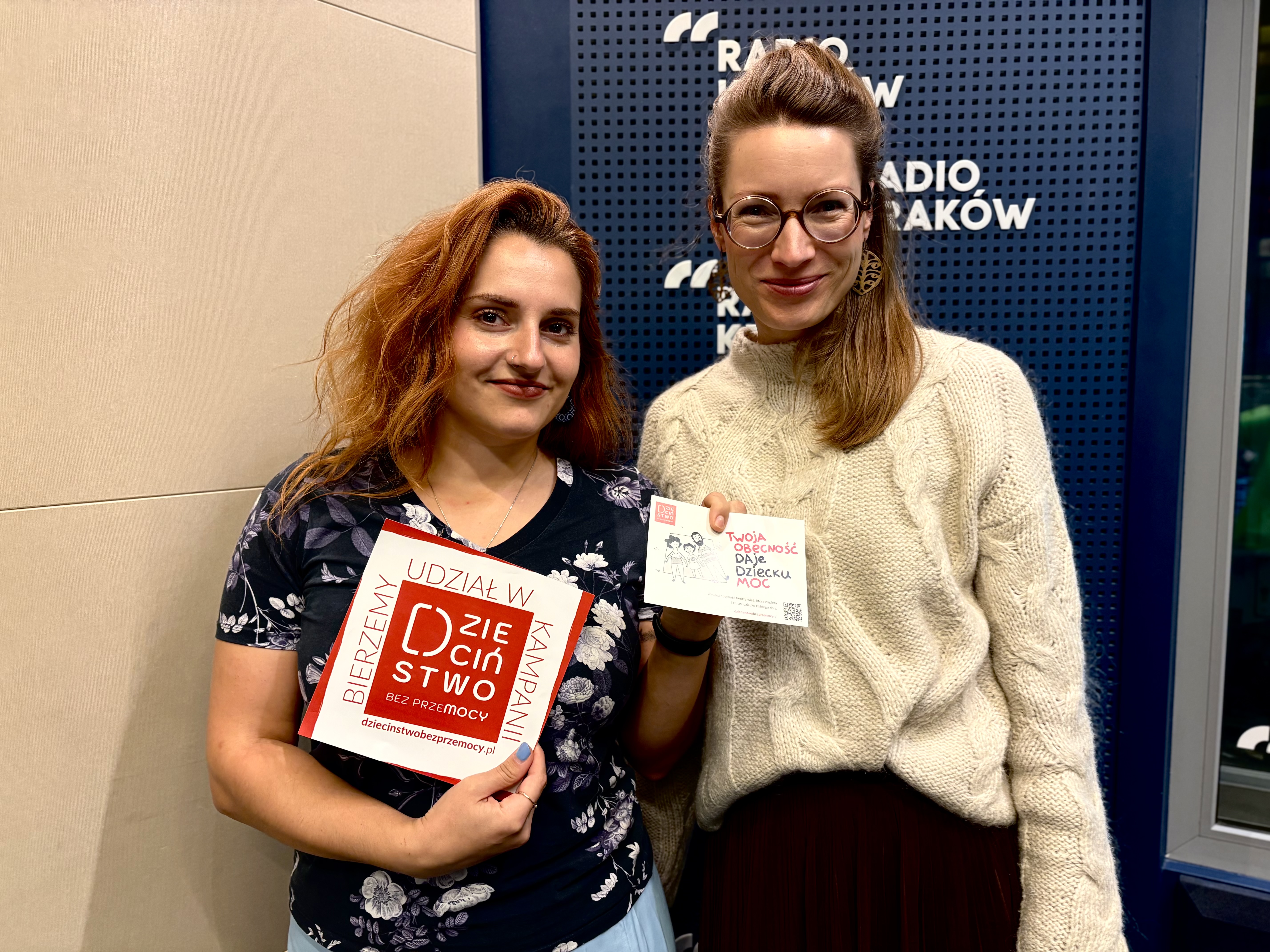 Julia Lachiewicz i Justyna Ciahotna/fot. Sylwia Paszkowska