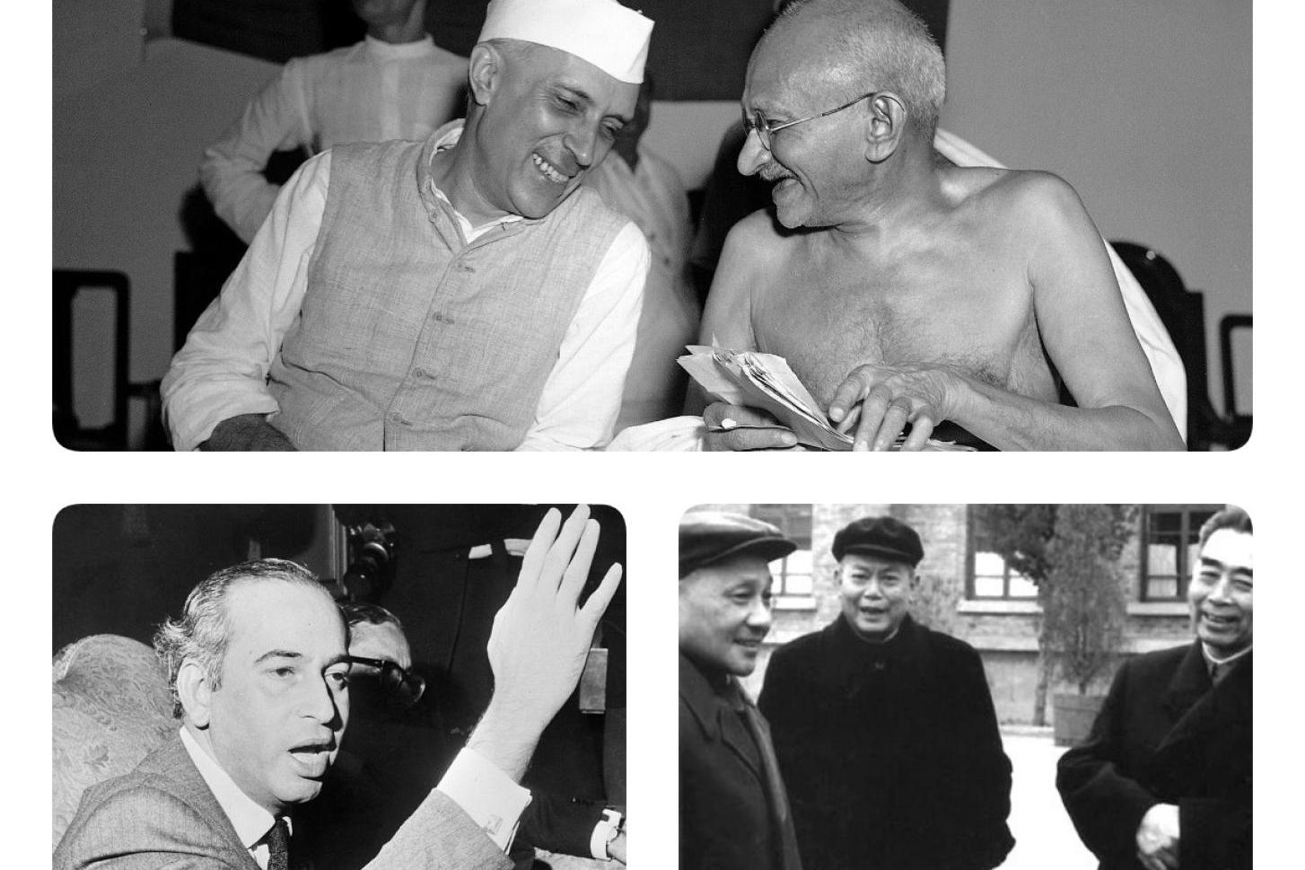 Chiny, Indie, Pakistan- przeszłość w teraźniejszości azjatyckich mocarstw