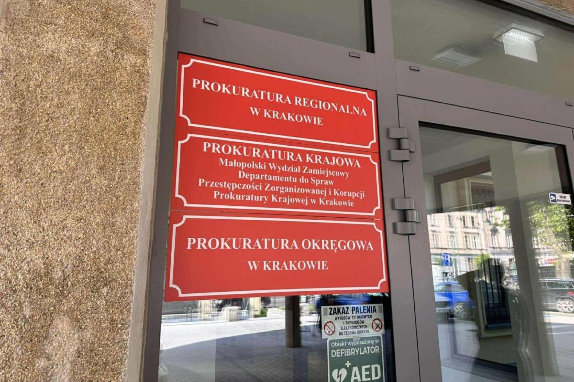 Radna PiS z zarzutami. Jest decyzja ws. badań i obserwacji psychiatrycznej