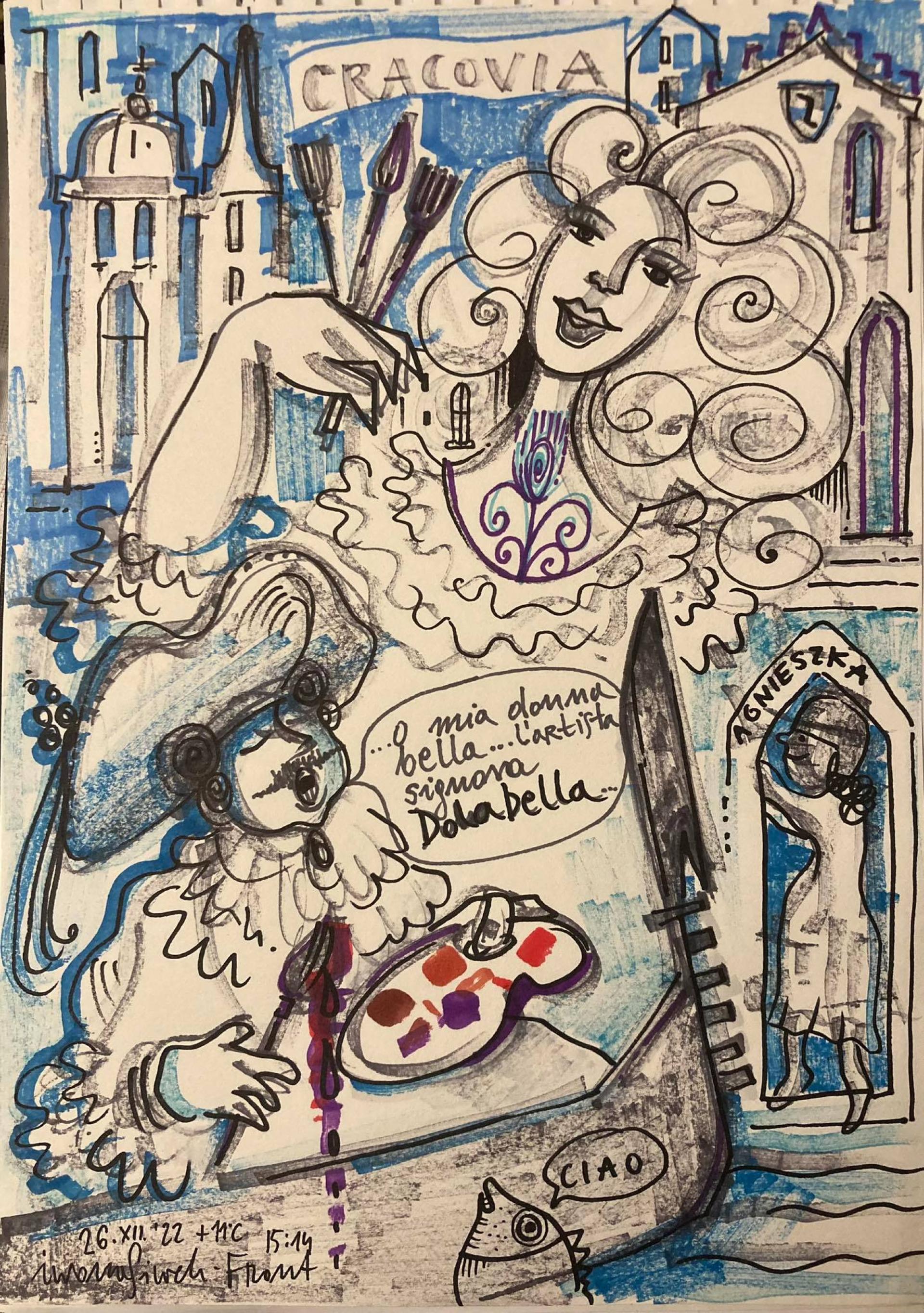 Kraków Michała Hankusa - odc. IV