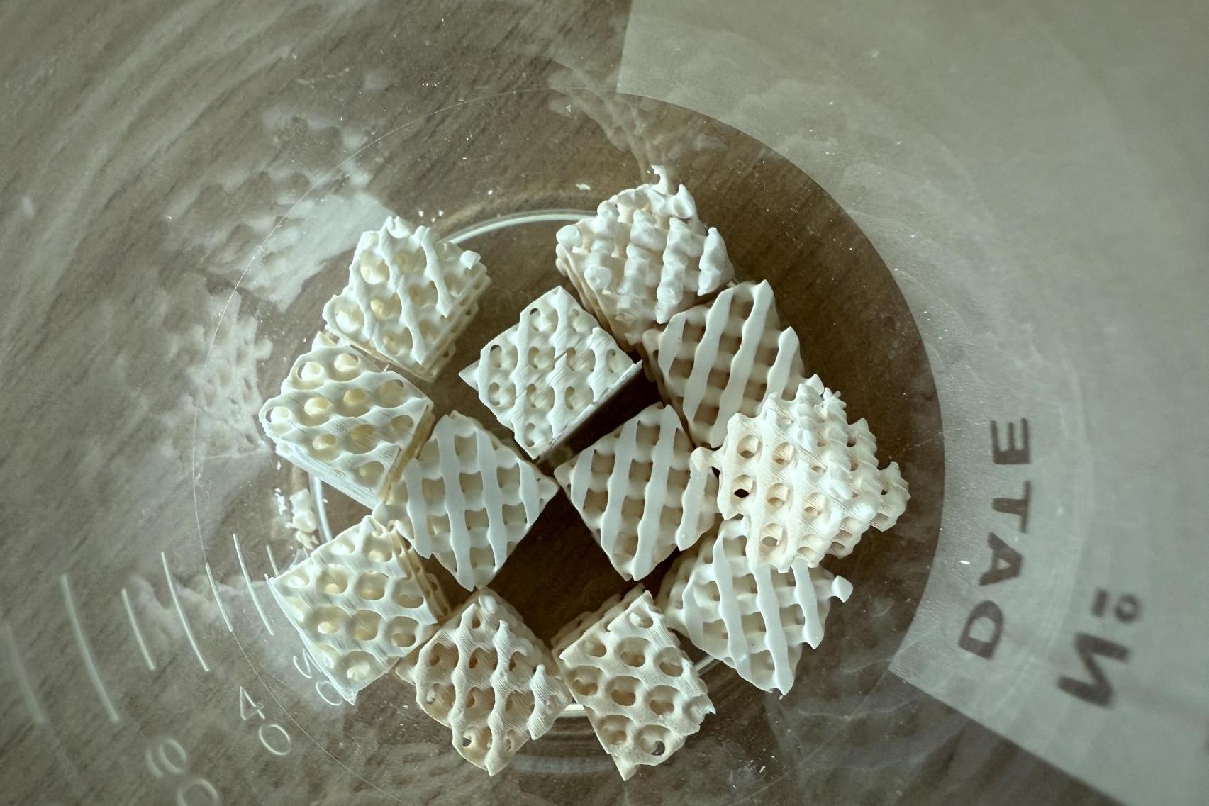 Druk 3D z Politechniki Krakowskiej zrewolucjonizuje endoprotezoplastykę