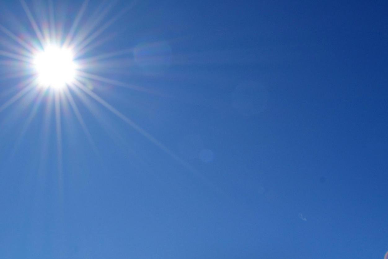 W czwartek chmur na niebie praktycznie nie zobaczymy. To będzie ładny dzień w Małopolsce