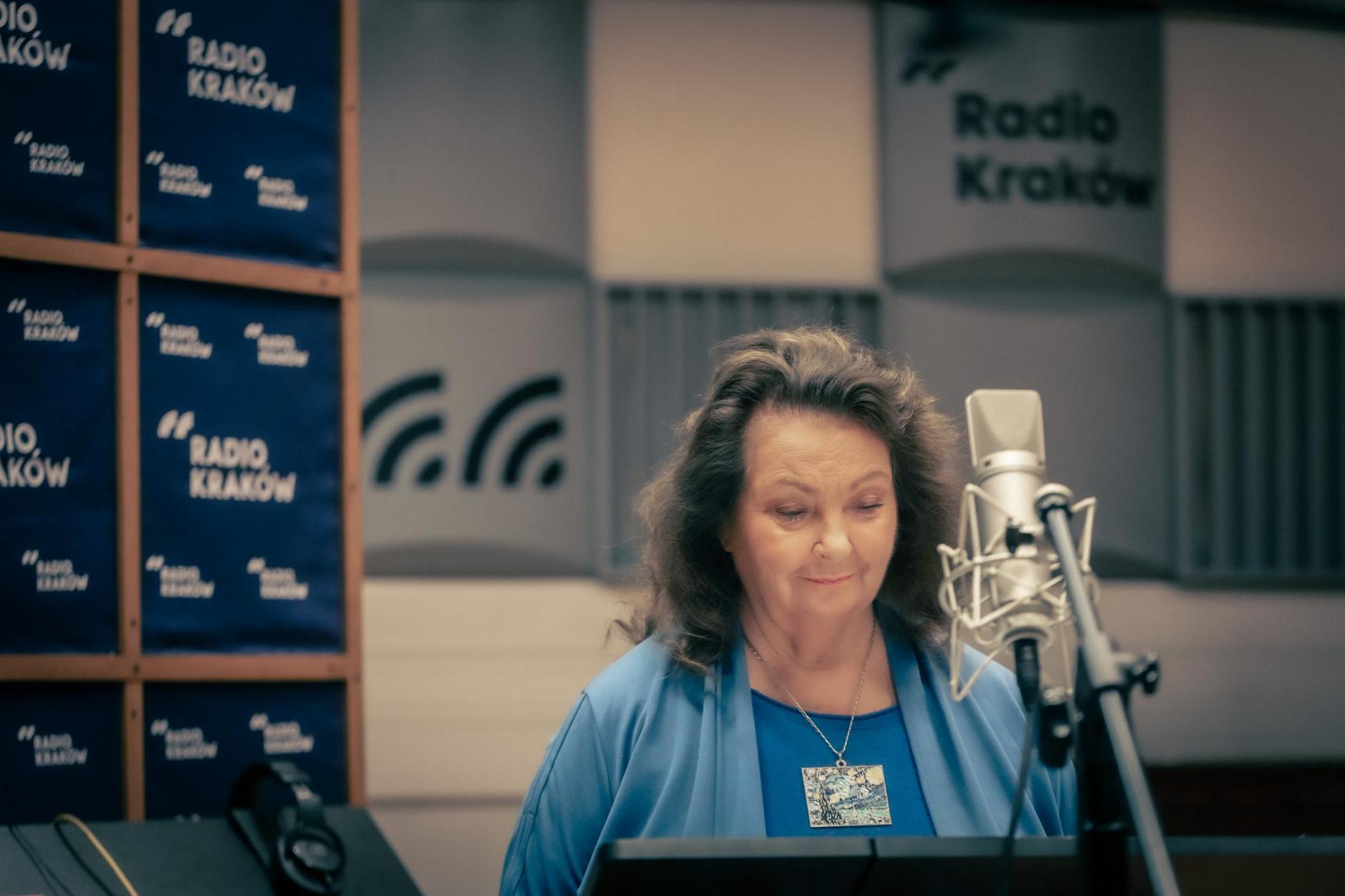 Anna Dymna: Mówią, iż mam przystopować, a ja odpowiadam Wyspiańskim