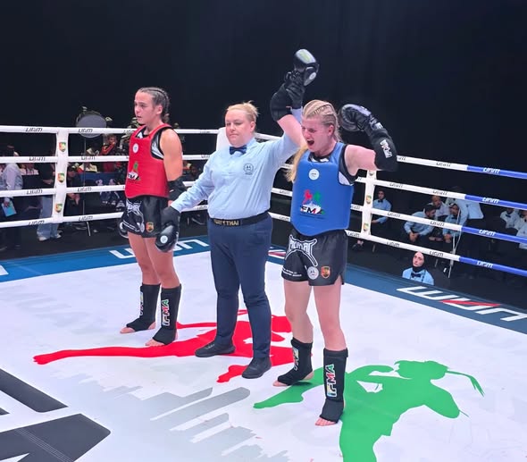(fot. Polski Związek Muaythai)