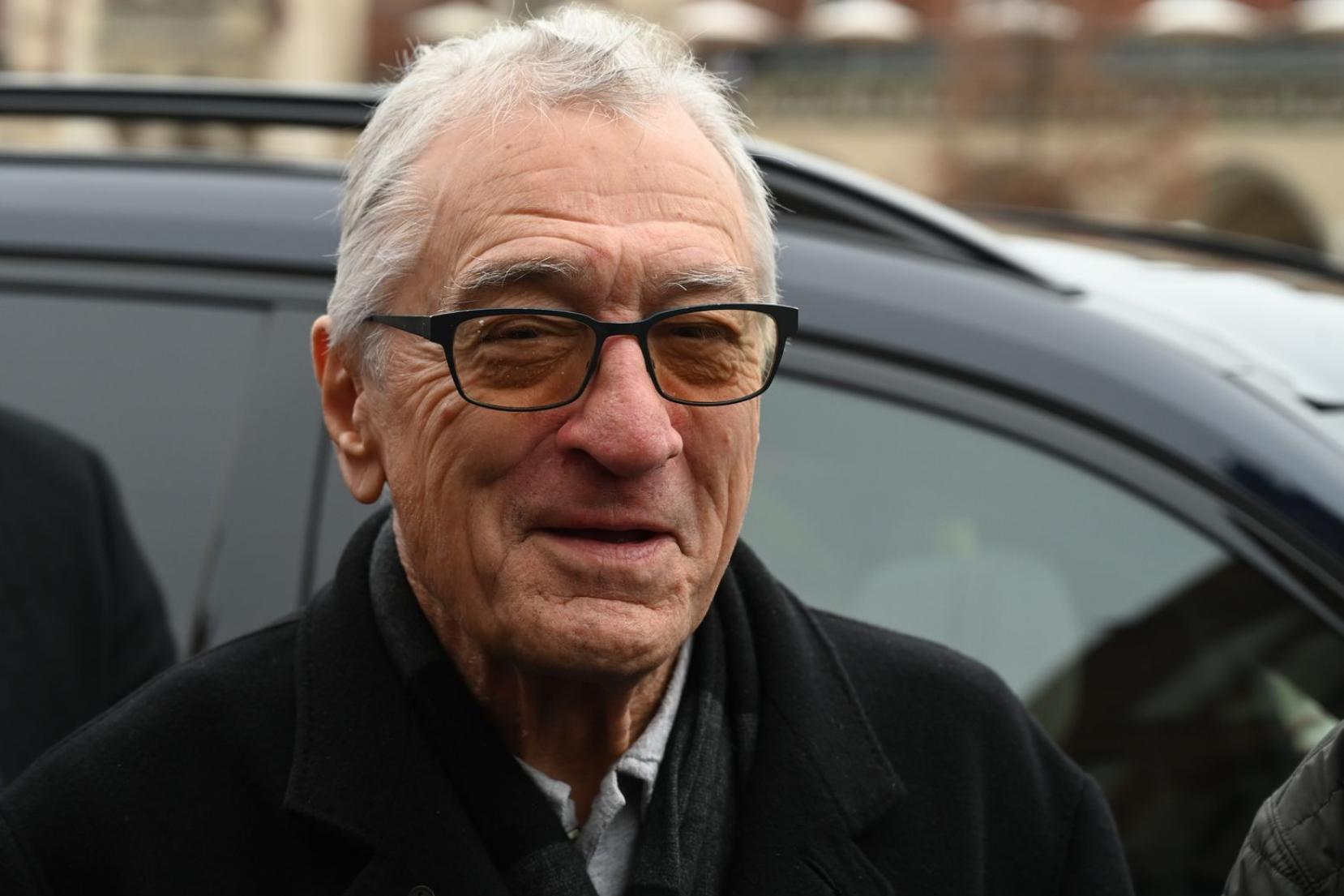 Robert De Niro w Krakowie. Gwiazda kina jako inwestor