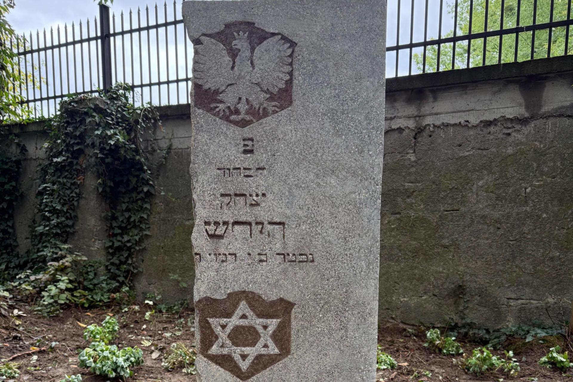 We wtorek odbędzie się uroczyste odsłonięcie odnowionego pomnika polskiego legionisty